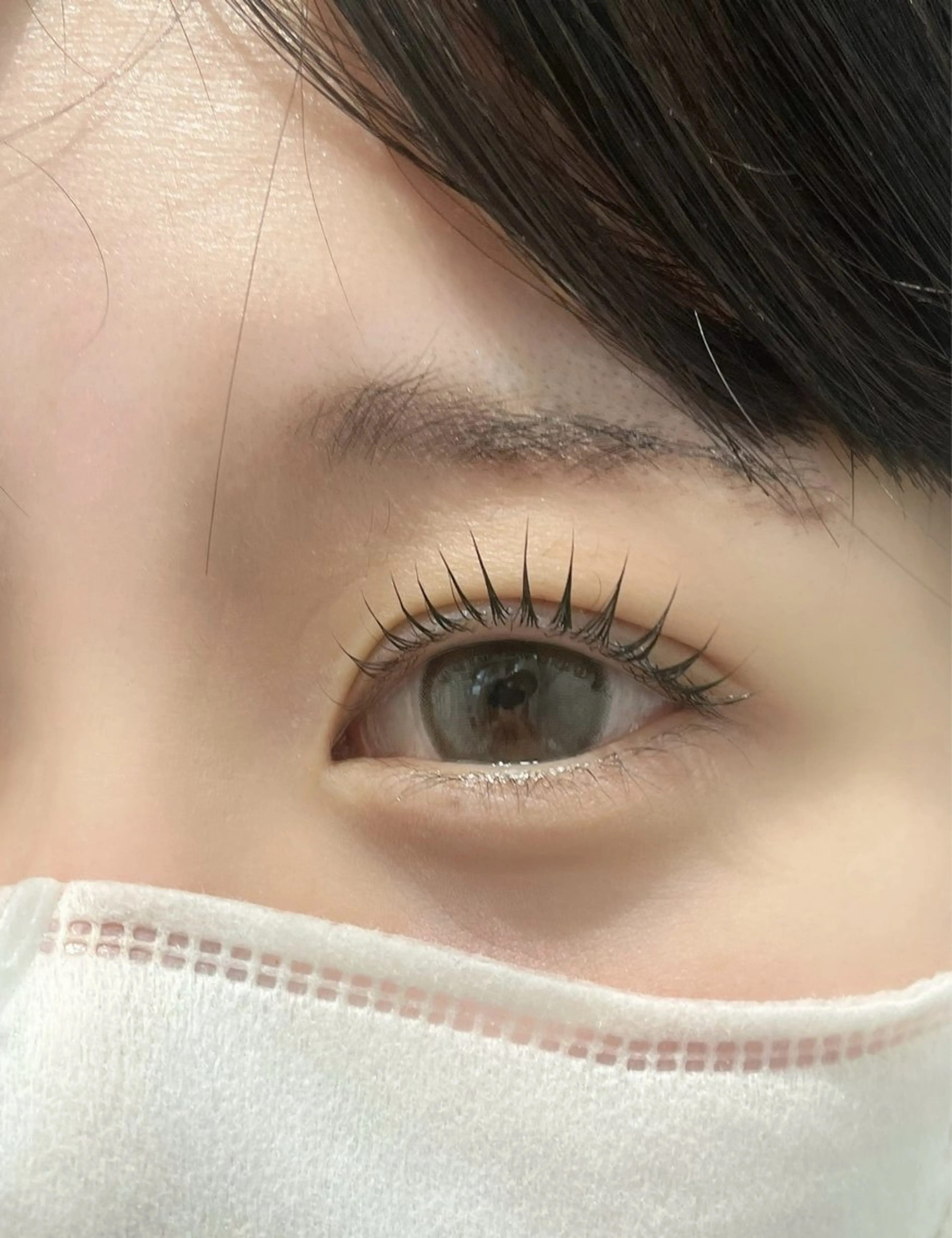 マツエク・マツパ 市川 麻美のマツエク・マツパデザイン