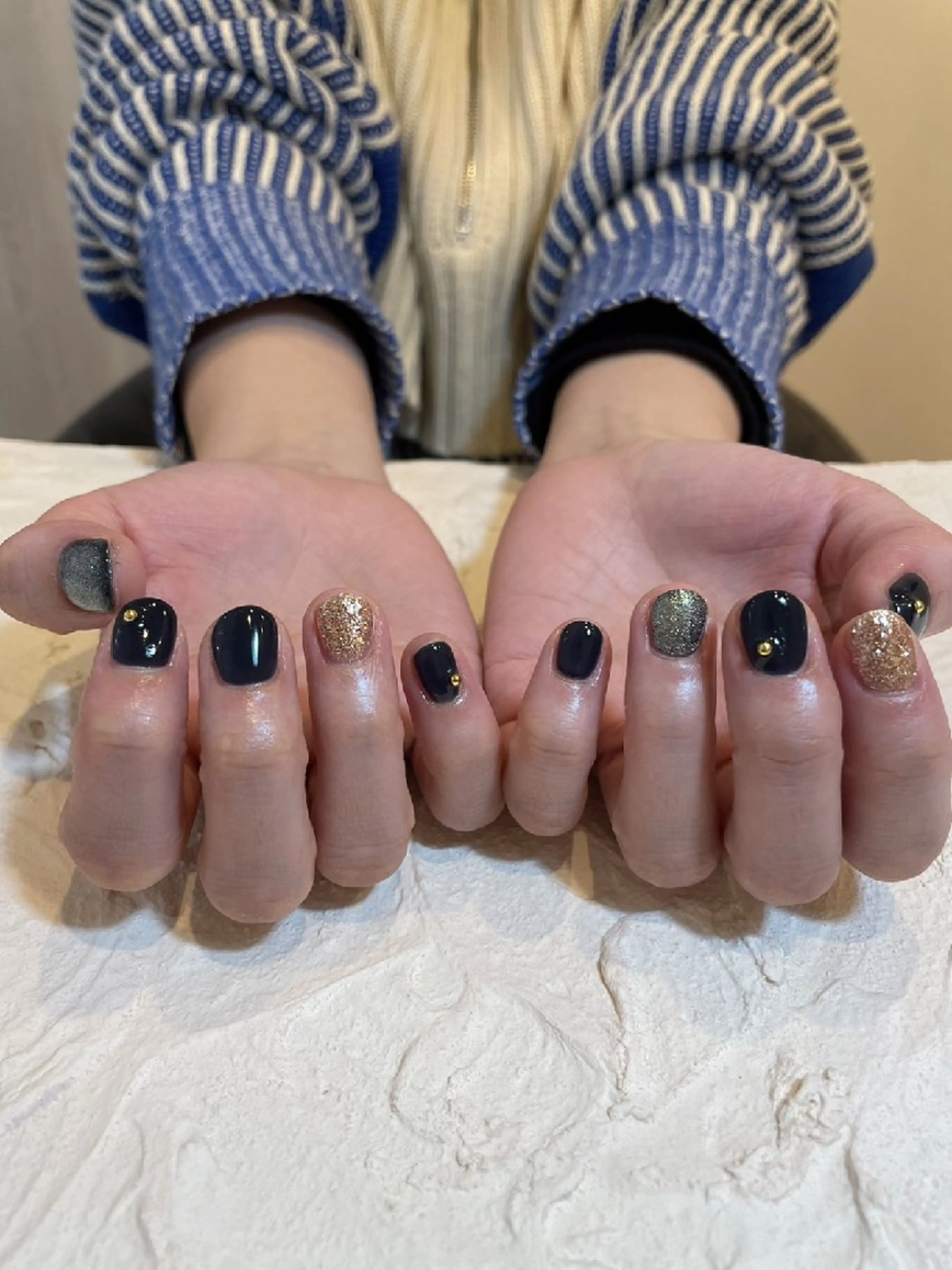 ネイル ネイルスクール byCharmeのネイルデザイン