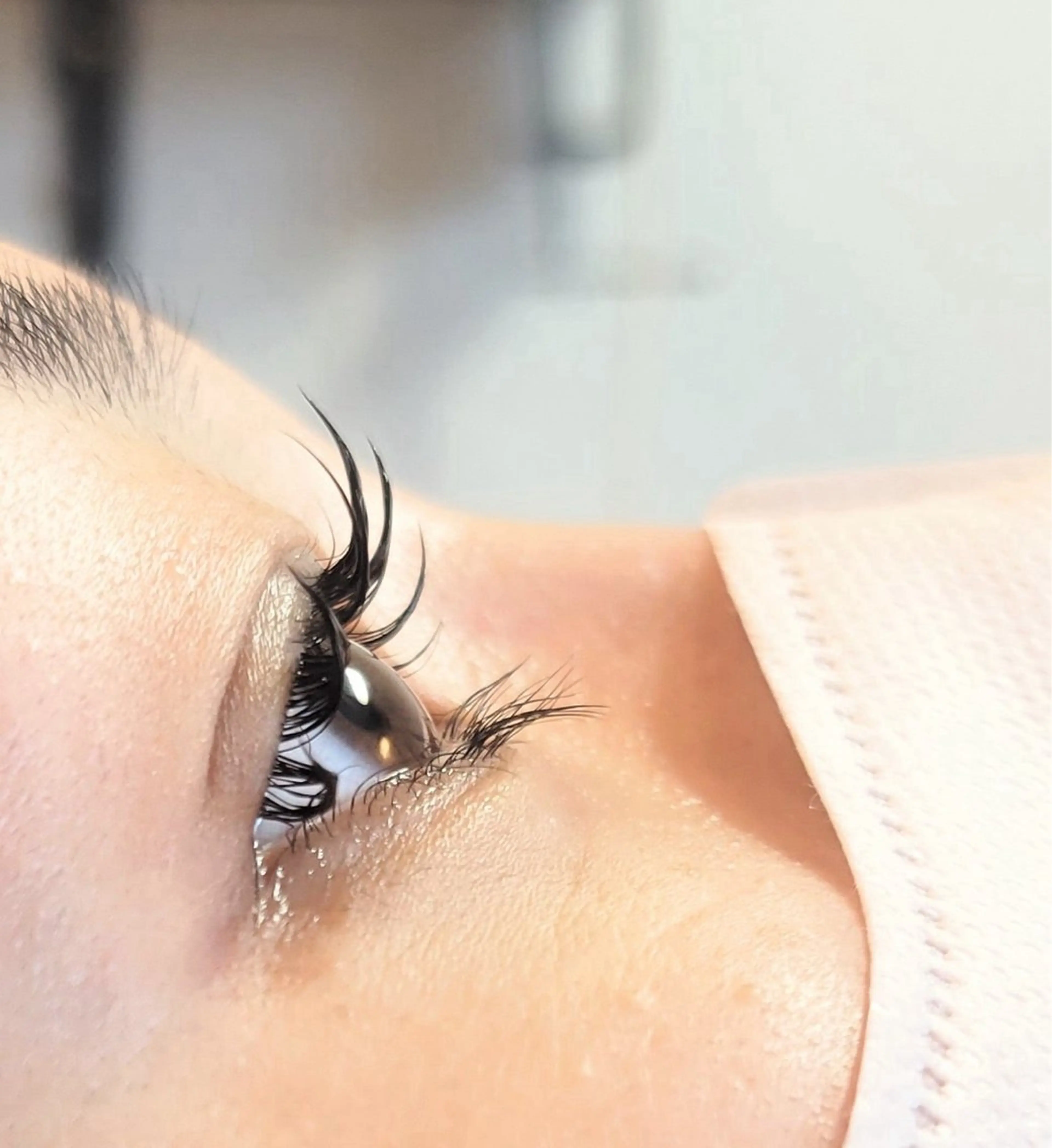 マツエク・マツパ Soleil 🌷ハナ🌷のヘアスタイル