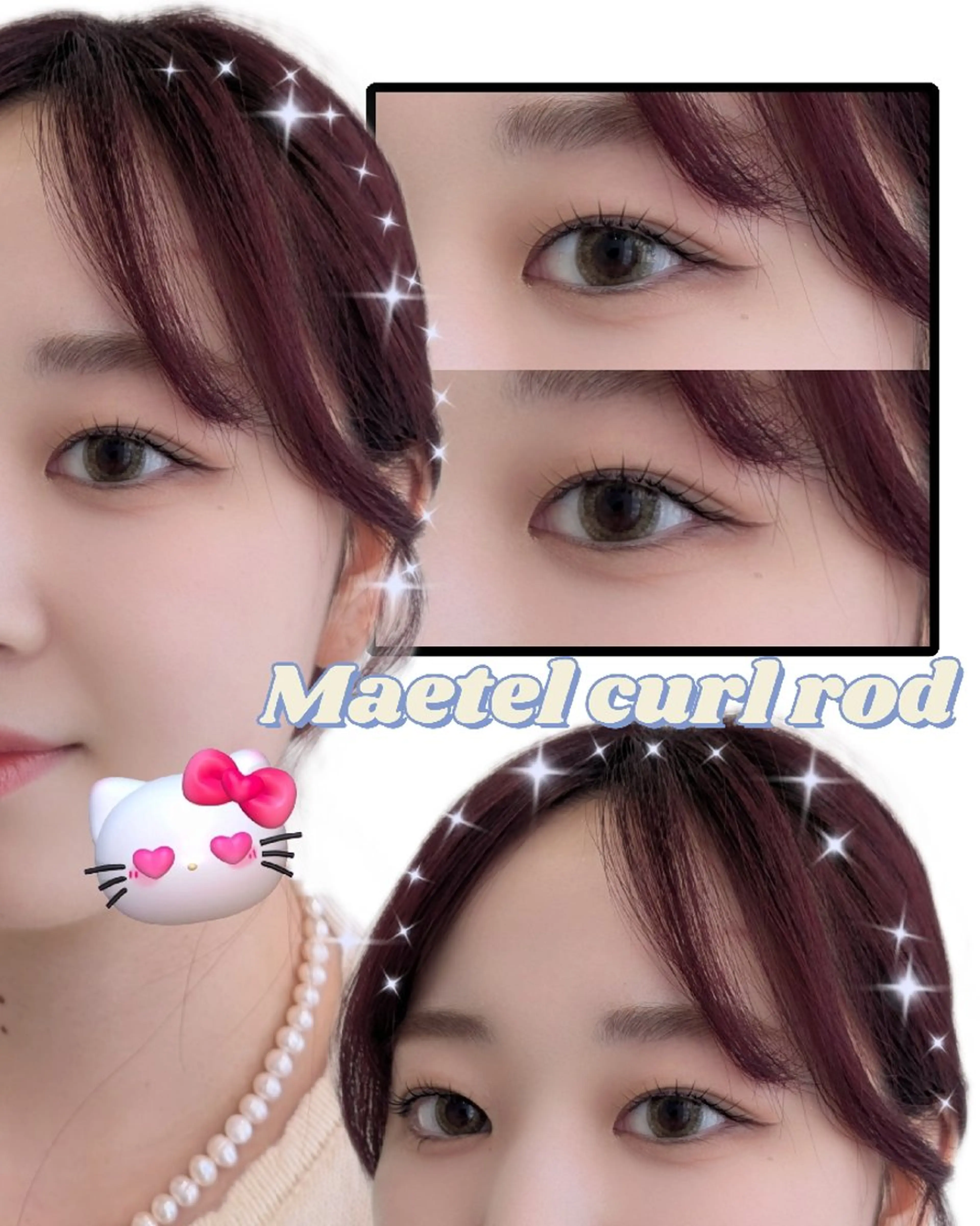 マツエク・マツパ 【吉塚】Coi✴ 束感エクステ・LEDのマツエク・マツパデザイン