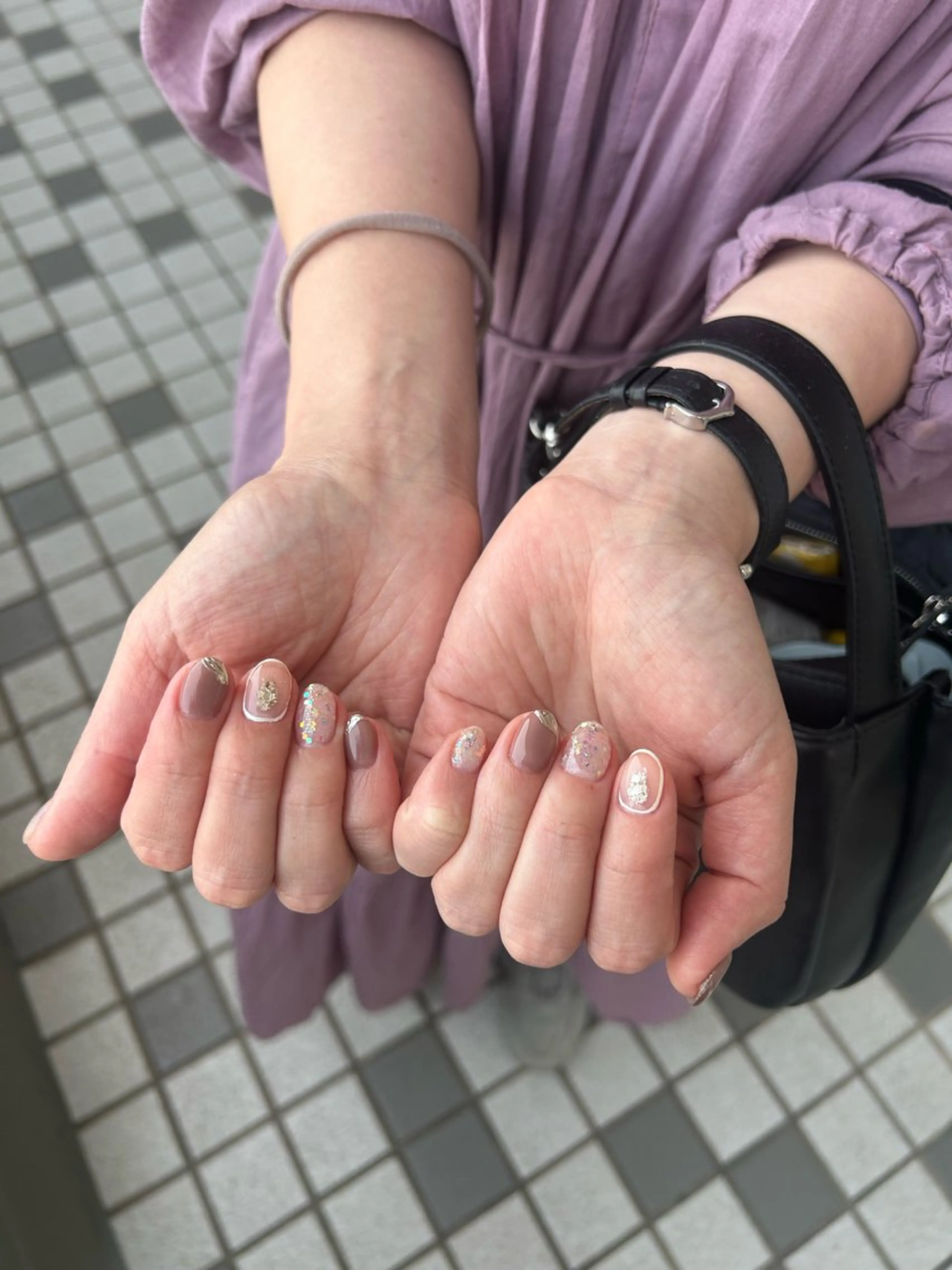ネイル ハンドネイル Momonails Ruiのネイルデザイン