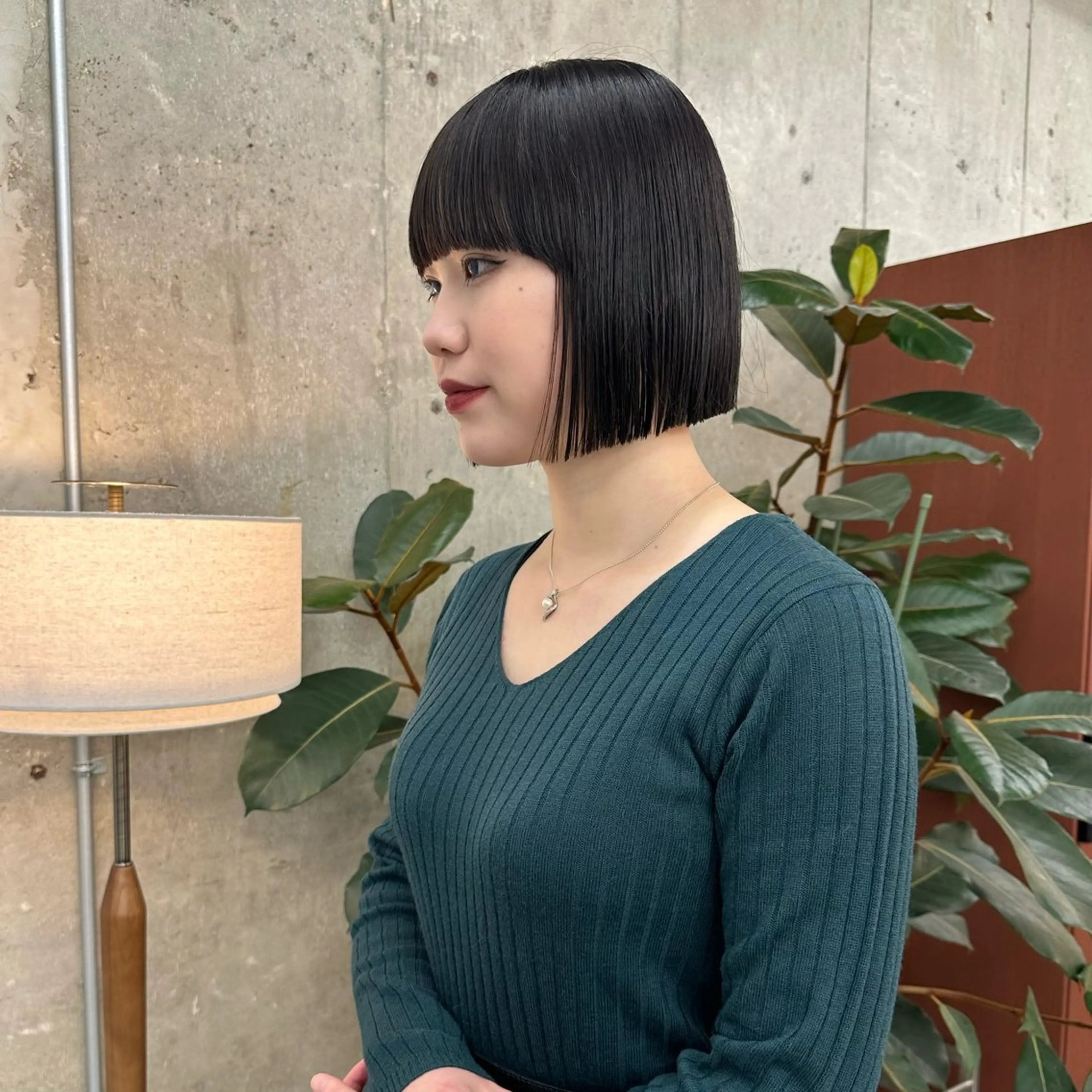 ショート カット ボブ/艶髪/栄/ 名古屋/COCOのヘアスタイル