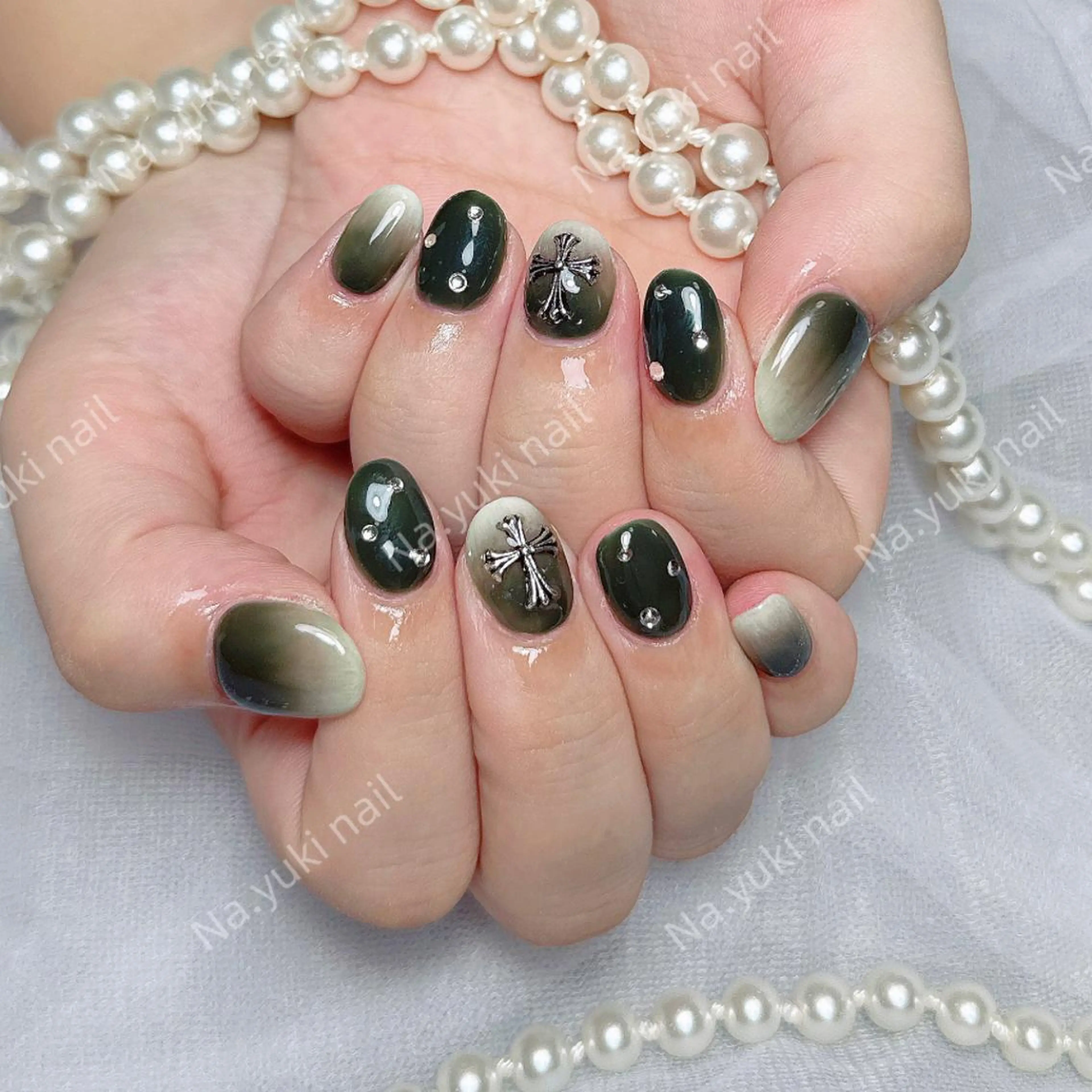 ネイル Jelly catのネイルデザイン