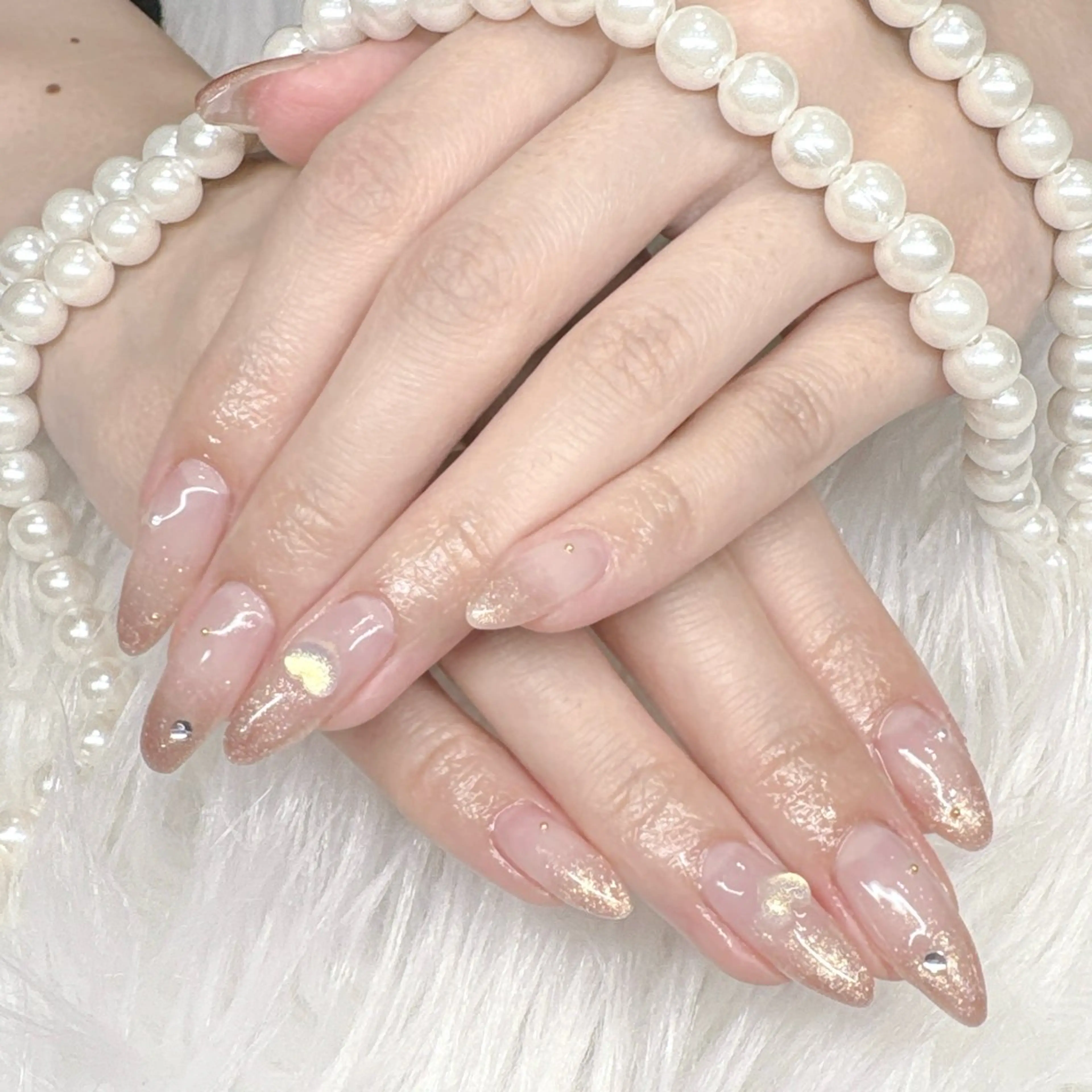 ネイル XIMINANAIL SALON堀江店のネイルデザイン