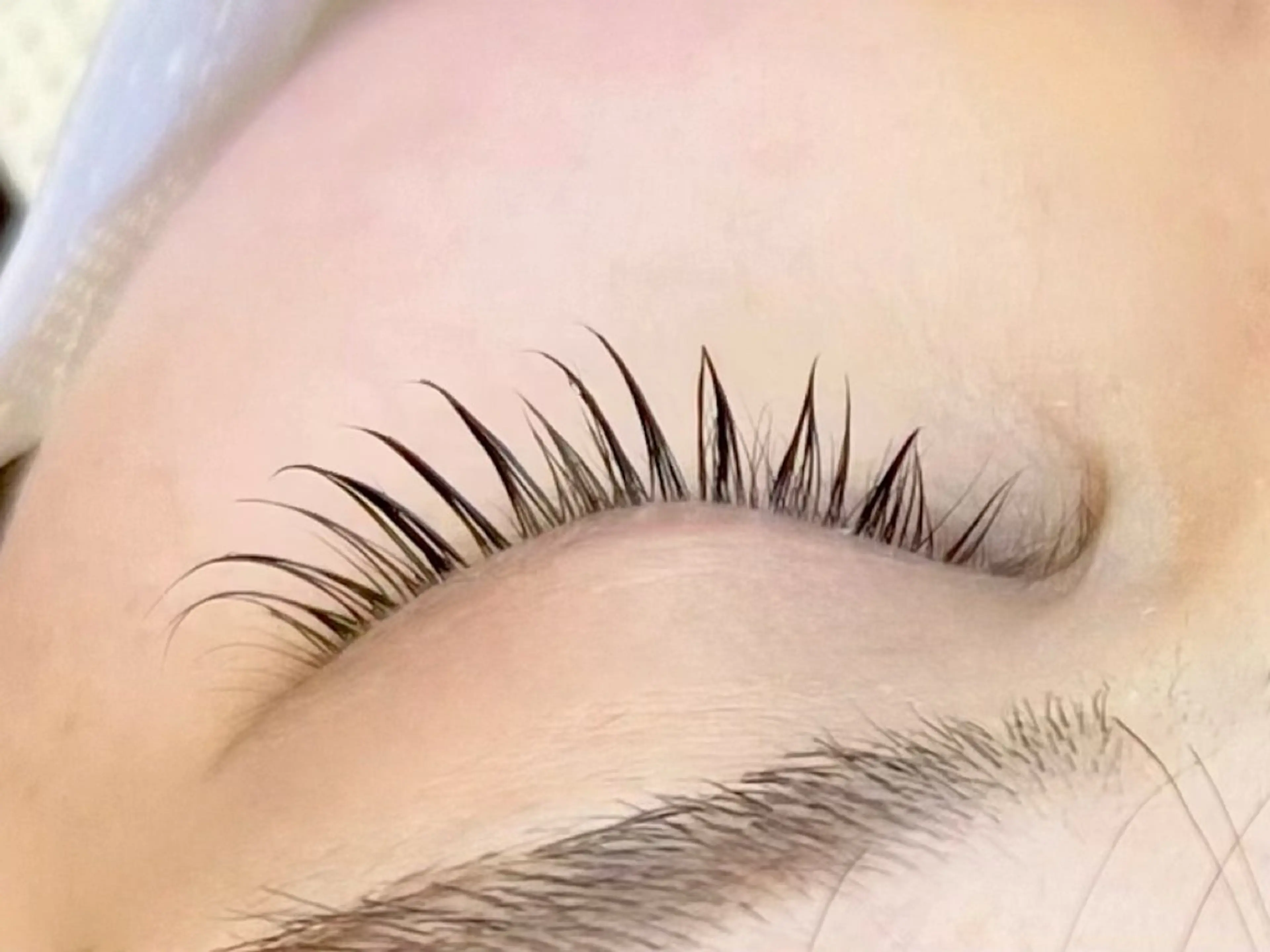 マツエク・マツパ ナチュア 岩塚のマツエク・マツパデザイン