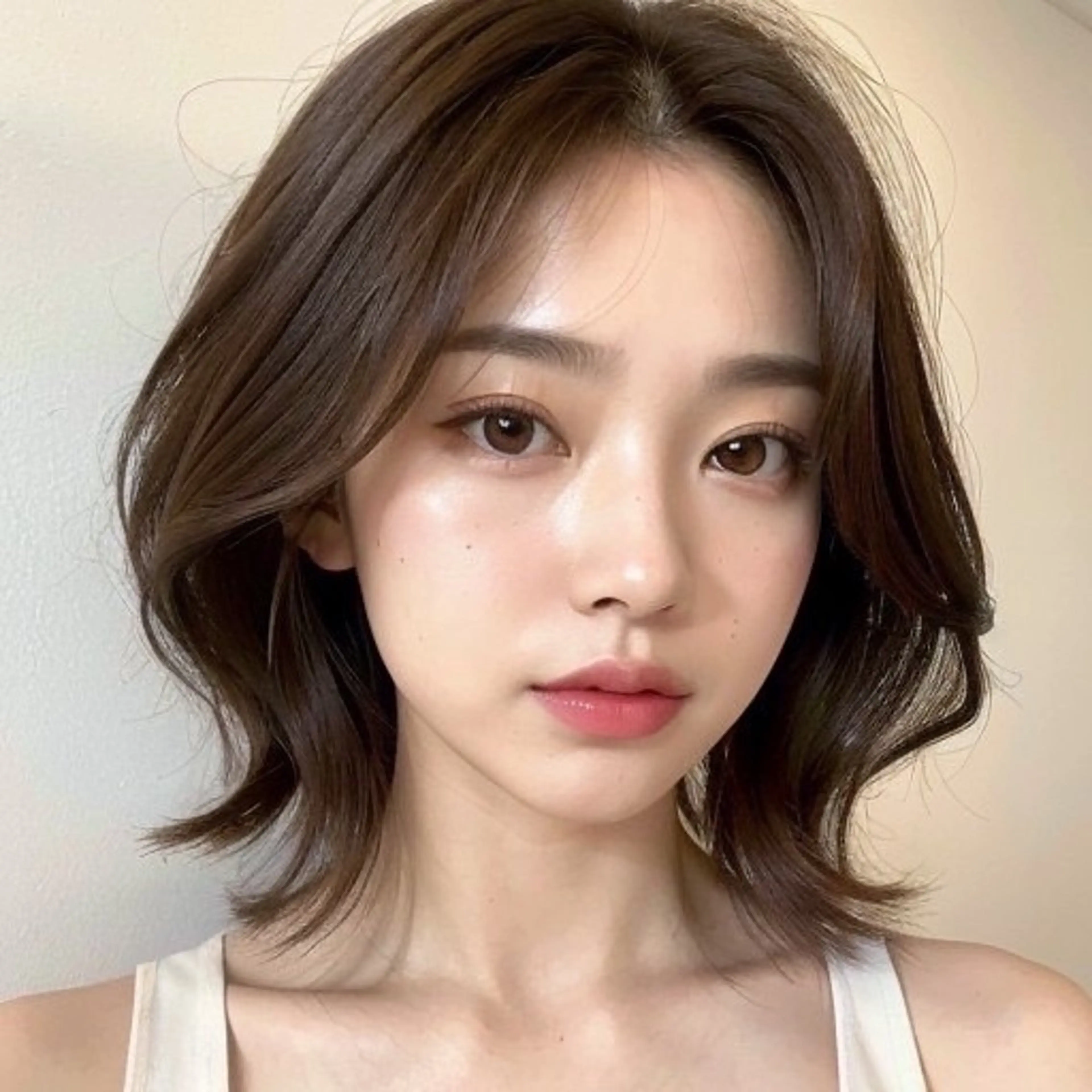 ショート カラー ヘアアレンジ ブリーチ ケアブリーチ ダブルカラー イルミナカラー ボブ 個室　髪質改善　Emily所属・髪質改善✨韓国ヘア ✨yugiのヘアスタイル