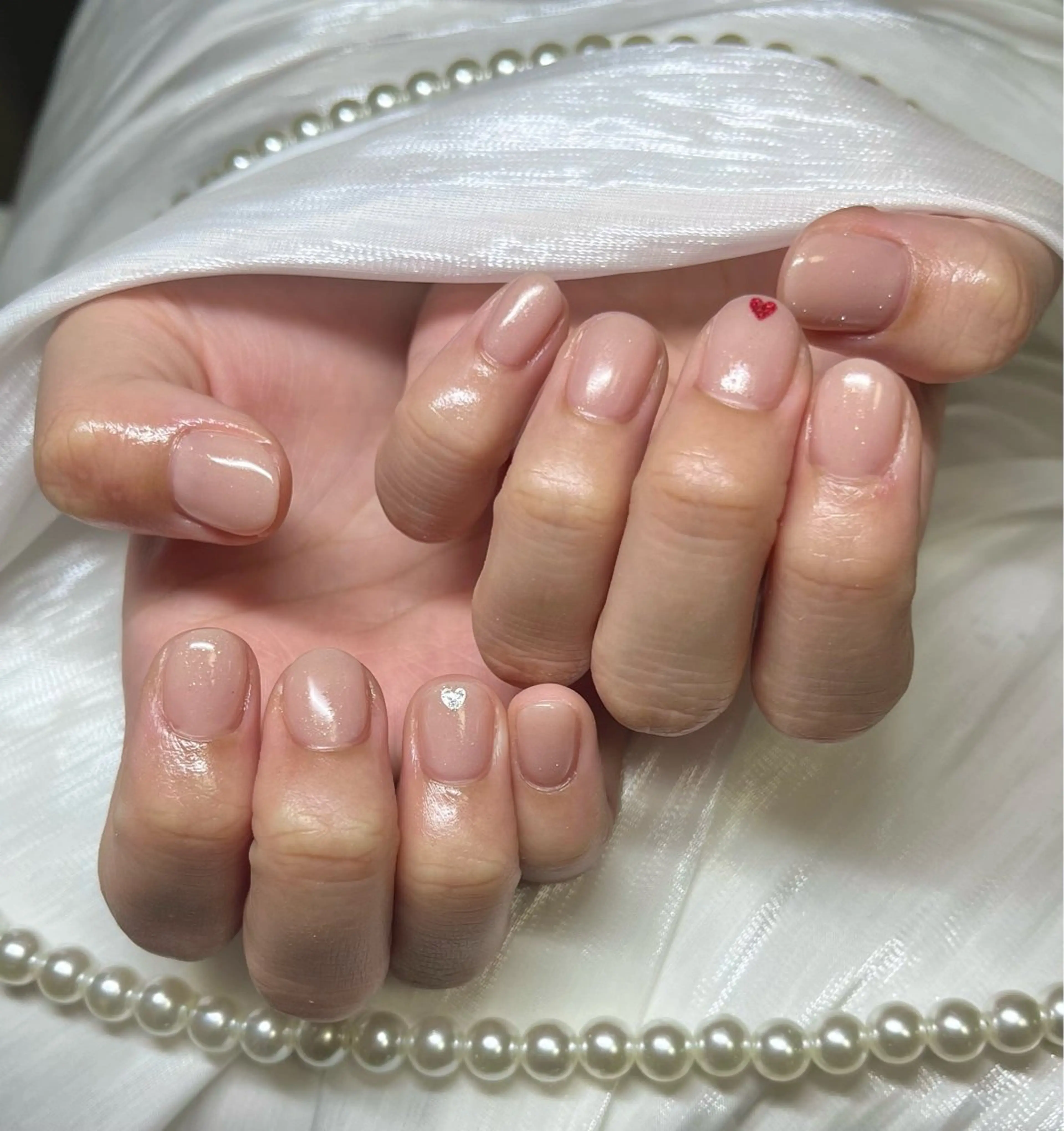 ネイル ハンドネイル nail salon angeのネイルデザイン