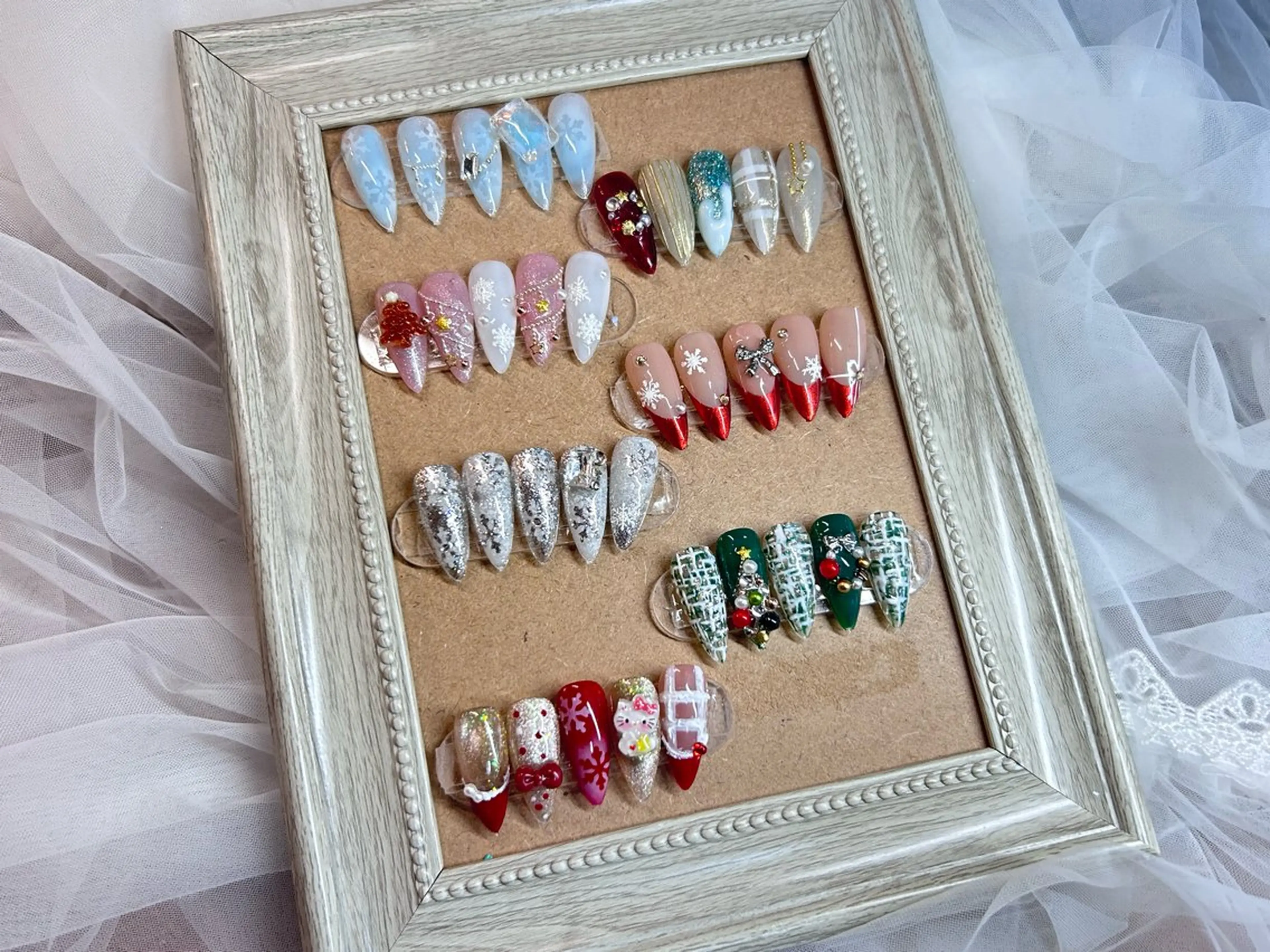 ネイル West Coast ネイルサロンのネイルデザイン