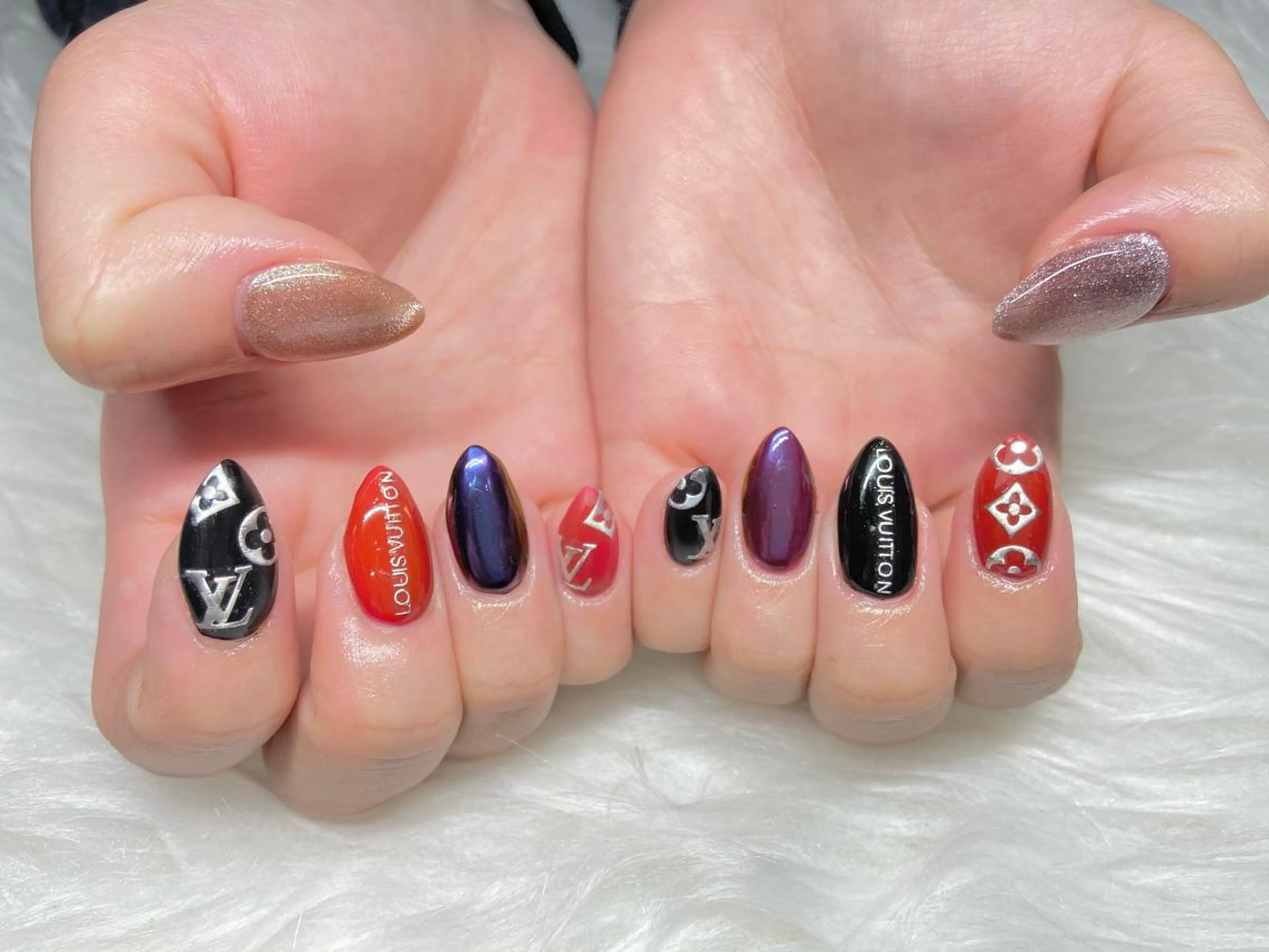 ネイル Miki 本町駅｜💅‎🤍のネイルデザイン