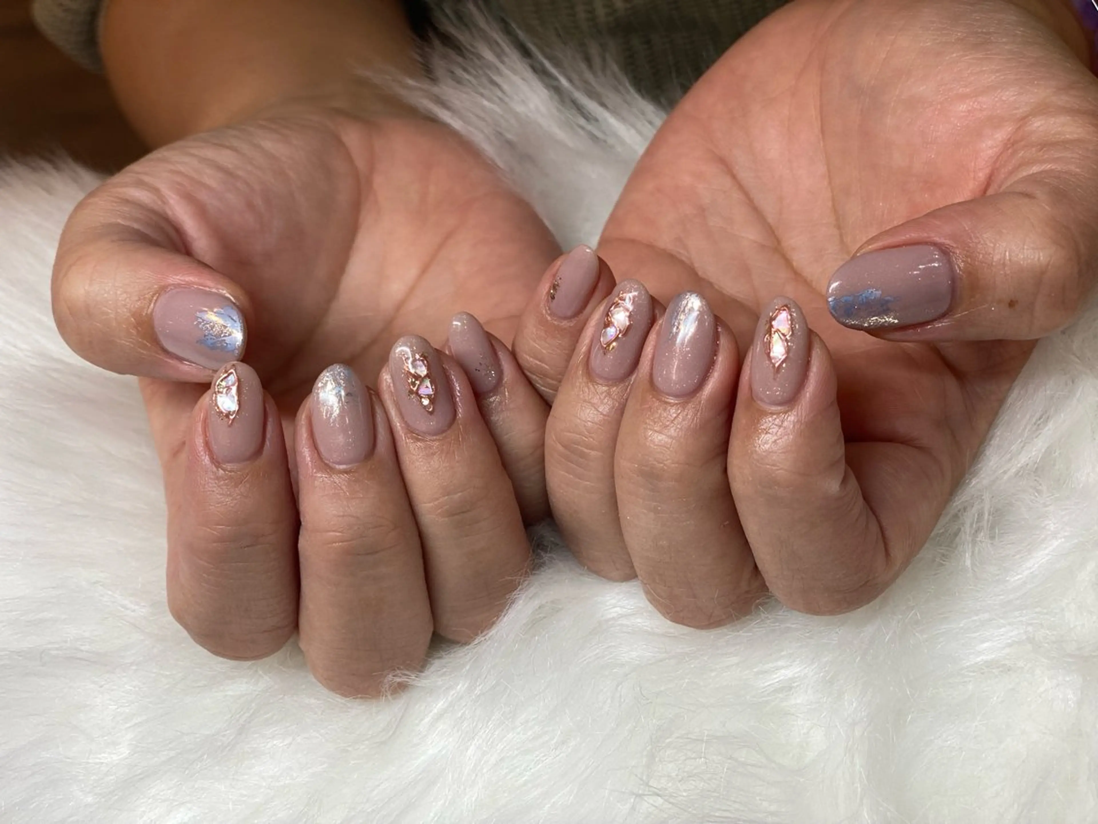 ネイル R.I みちのネイルデザイン