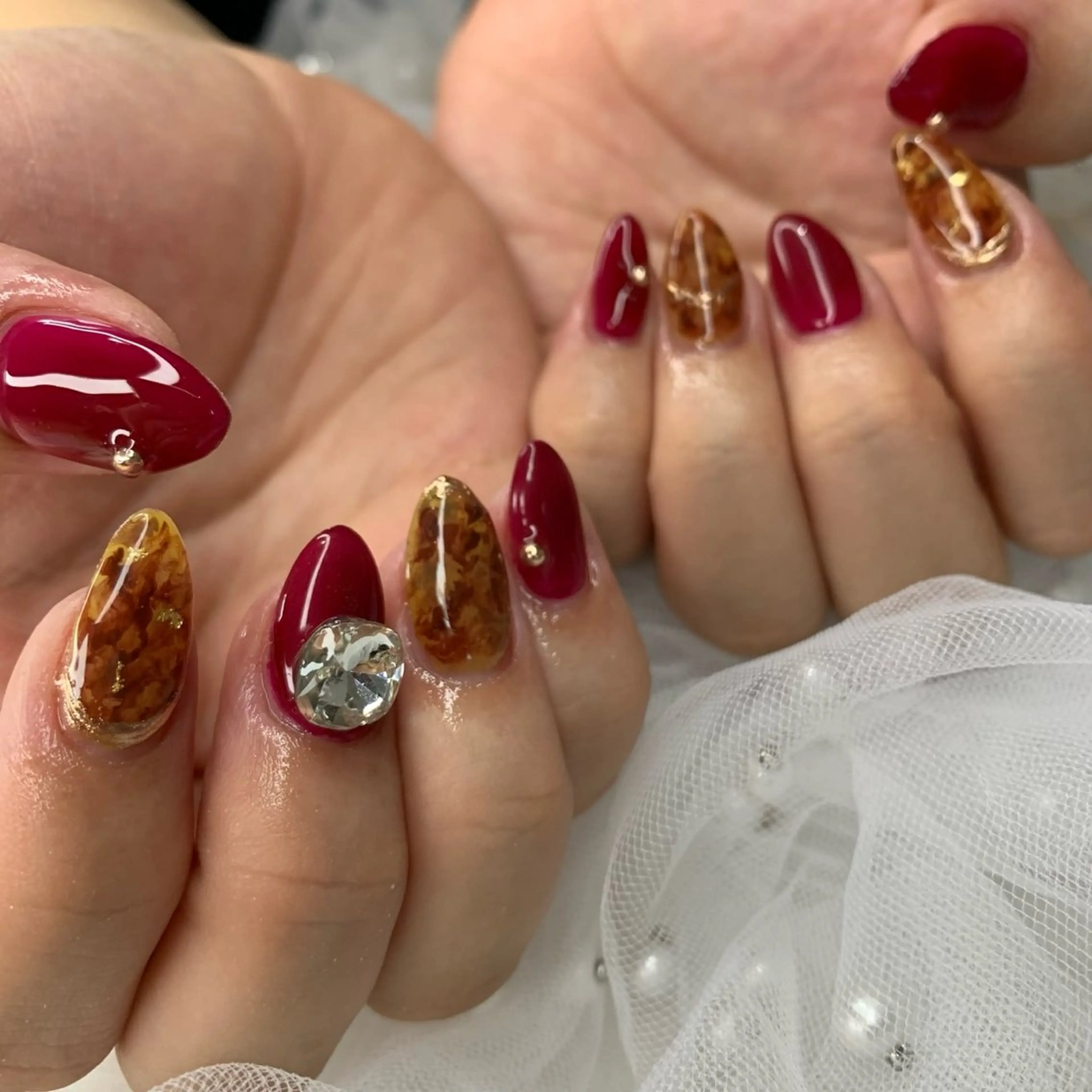 ネイル ハンドネイル Noa nailのネイルデザイン