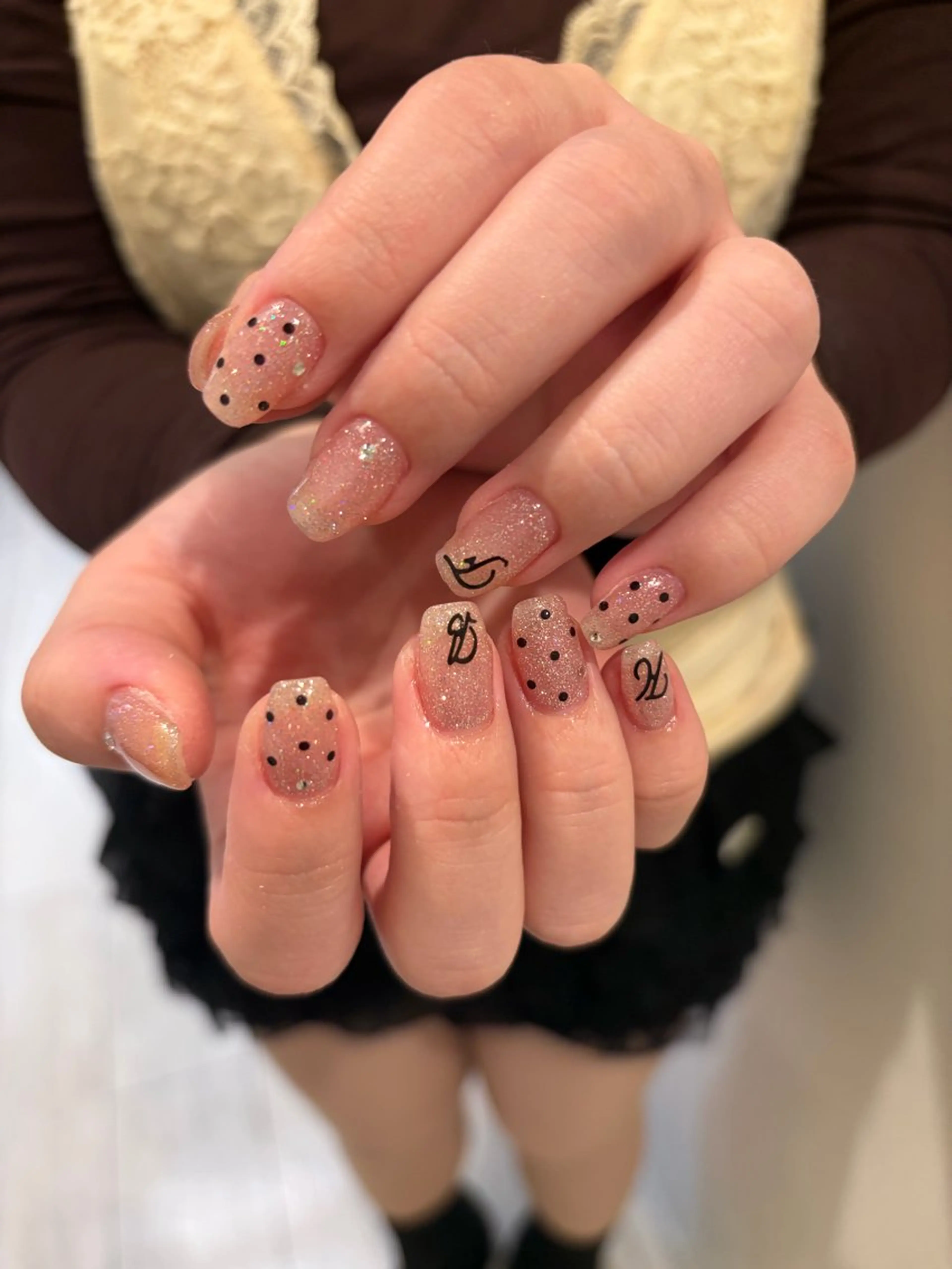 ネイル ANNE ayakaのネイルデザイン