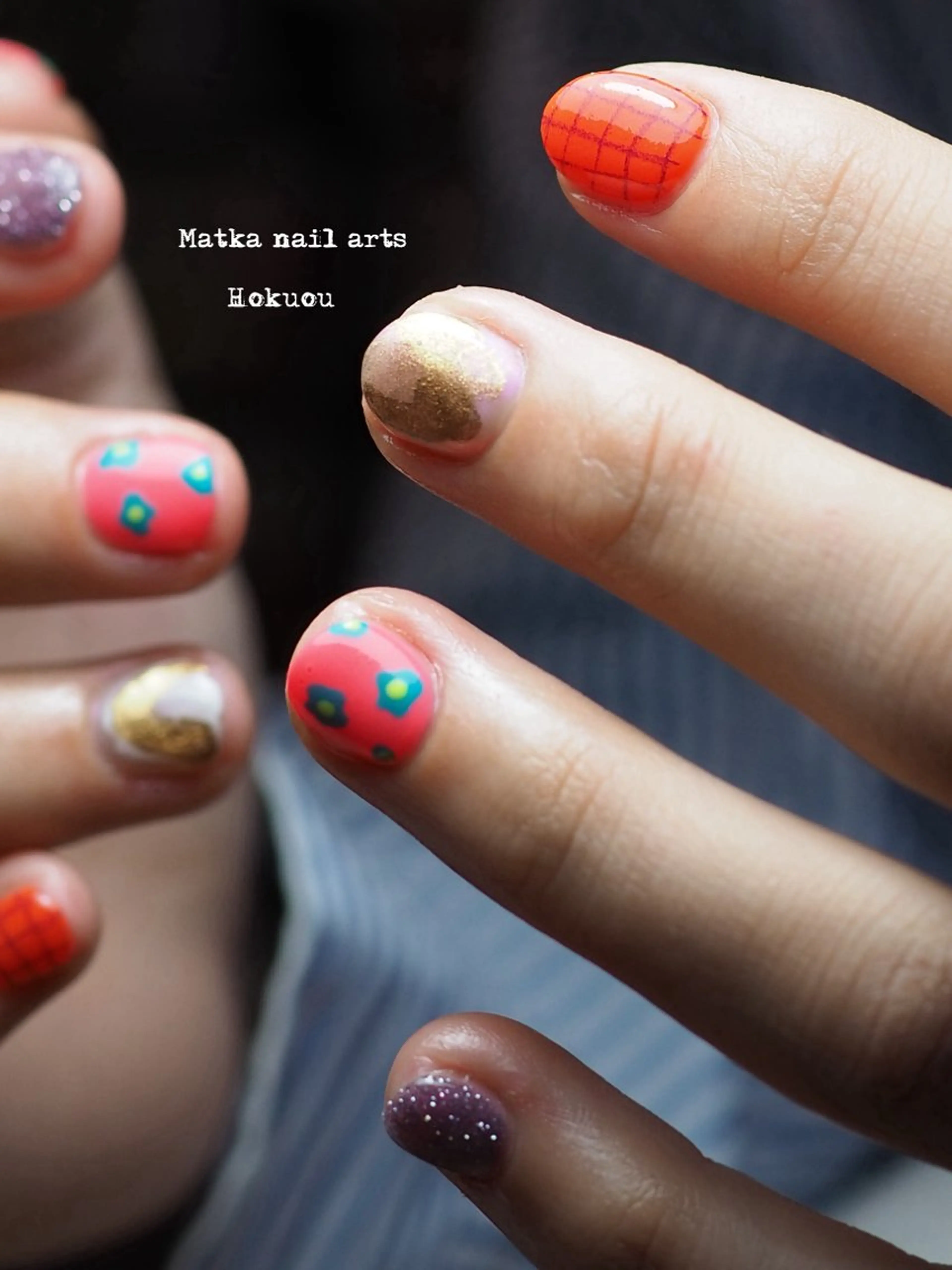 ネイル ネイルとタロット/ ユウのその他イメージ