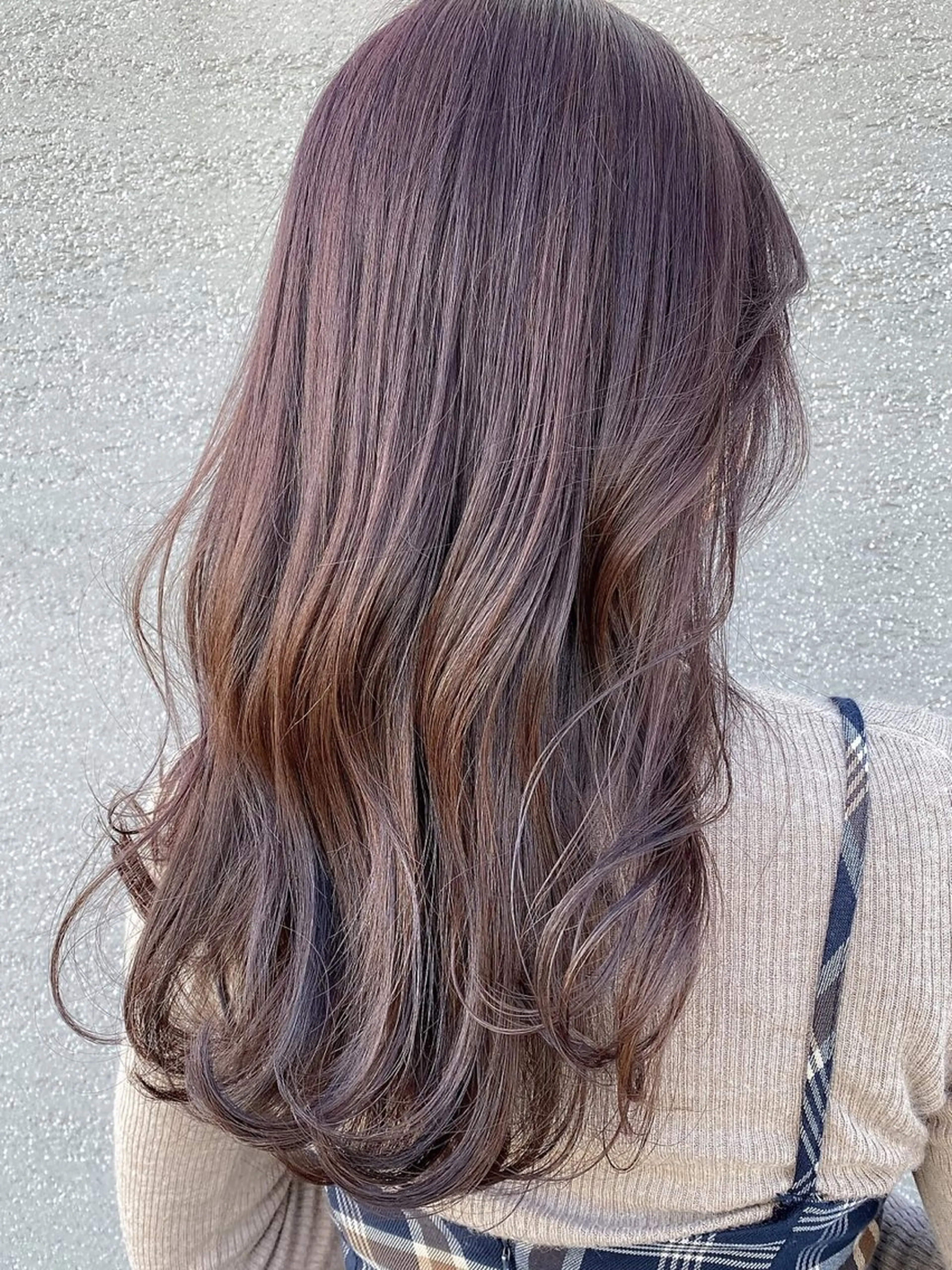 カラー 🧴カワバタ🧴 /暖色/髪質改善のヘアスタイル