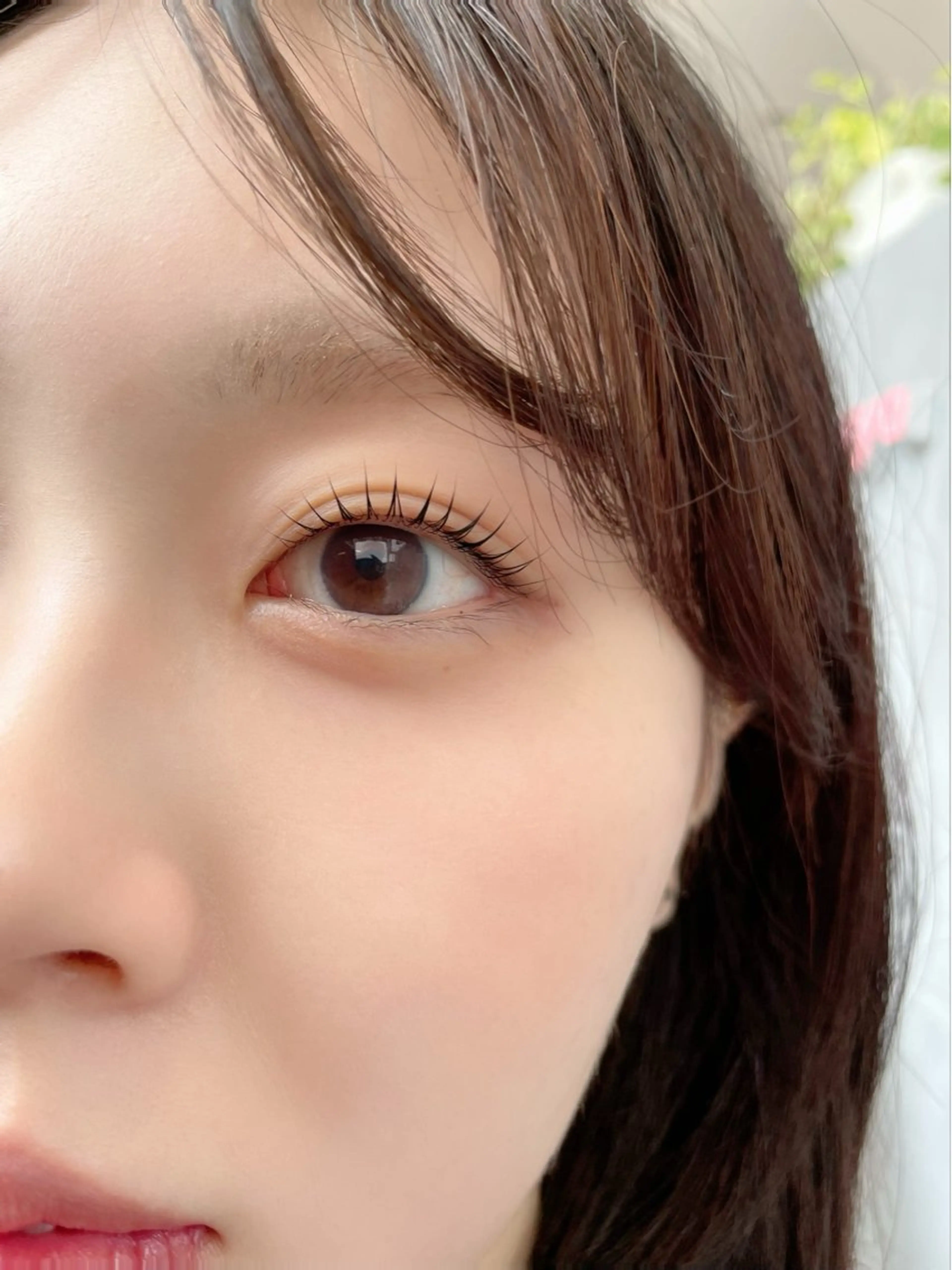 マツエク・マツパ ミンク パリジェンヌラッシュリフト まつげパーマ 結婚式・ブライダル マツパ MINX eye トシジマ　ユキのマツエク・マツパデザイン