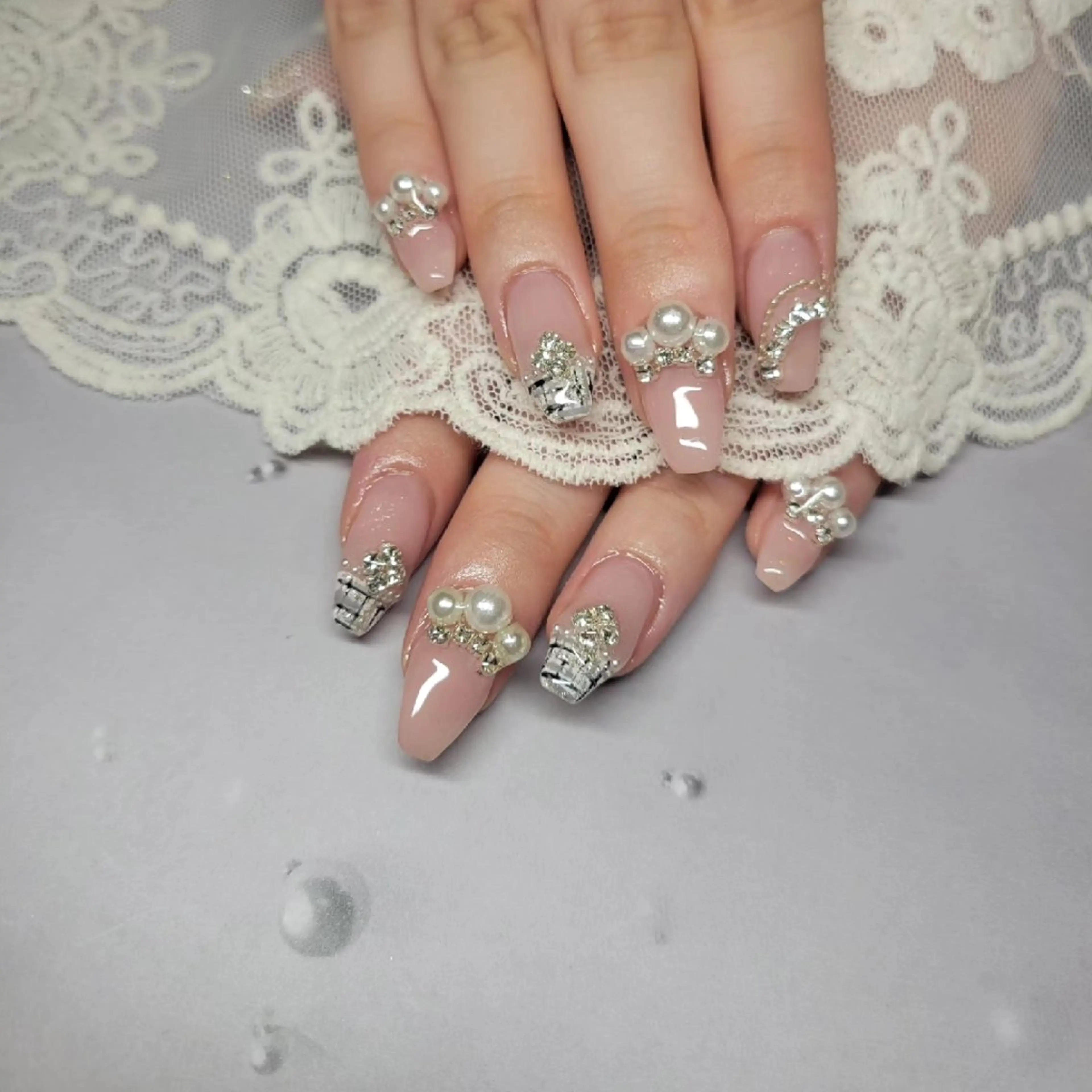 ネイル Nail salon Coco所属・Nail salon Coco【溝の口駅】のネイルデザイン