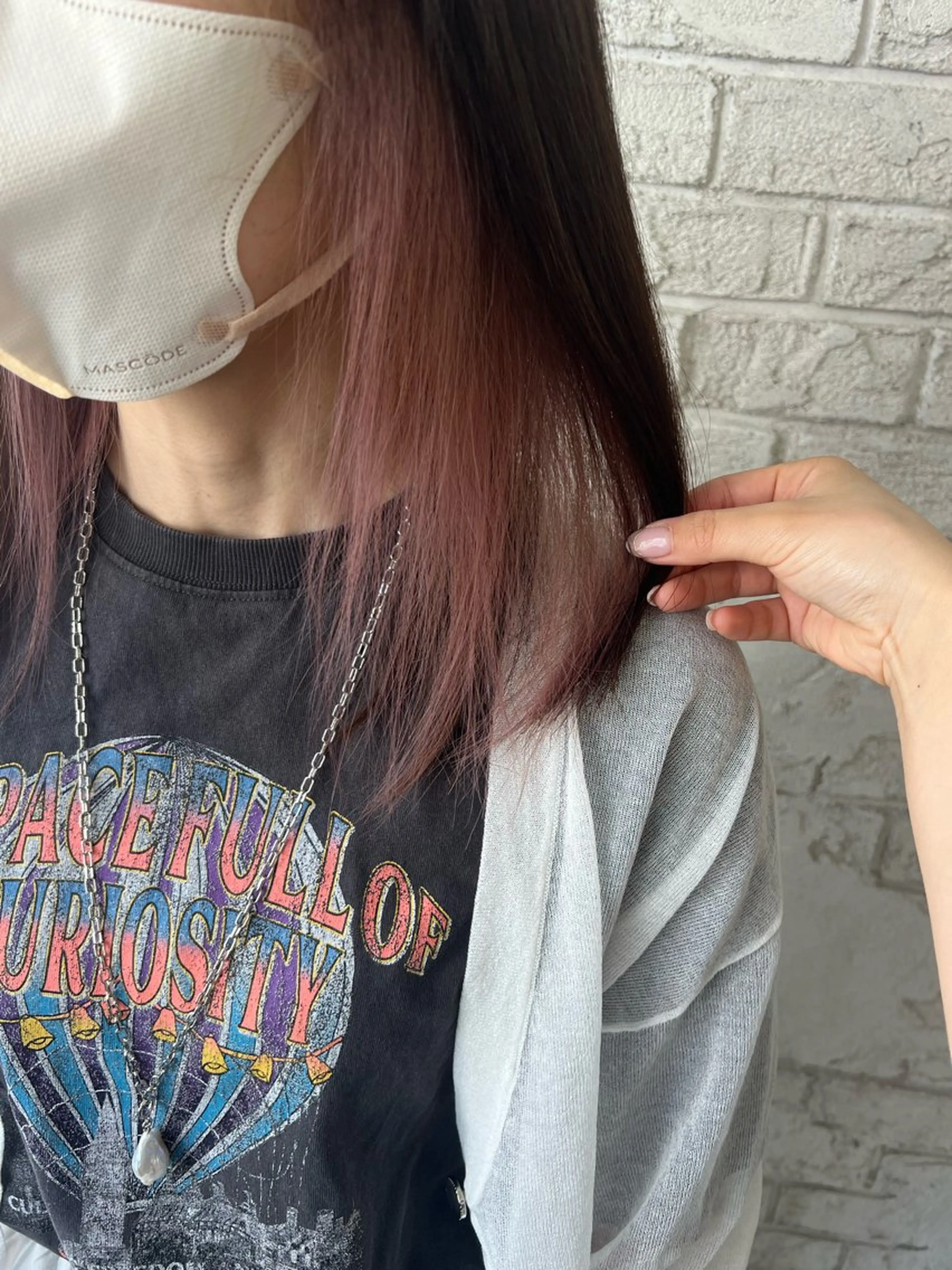 ロング カラー メイク指名NO1りこ カットモデル募集中のその他イメージ