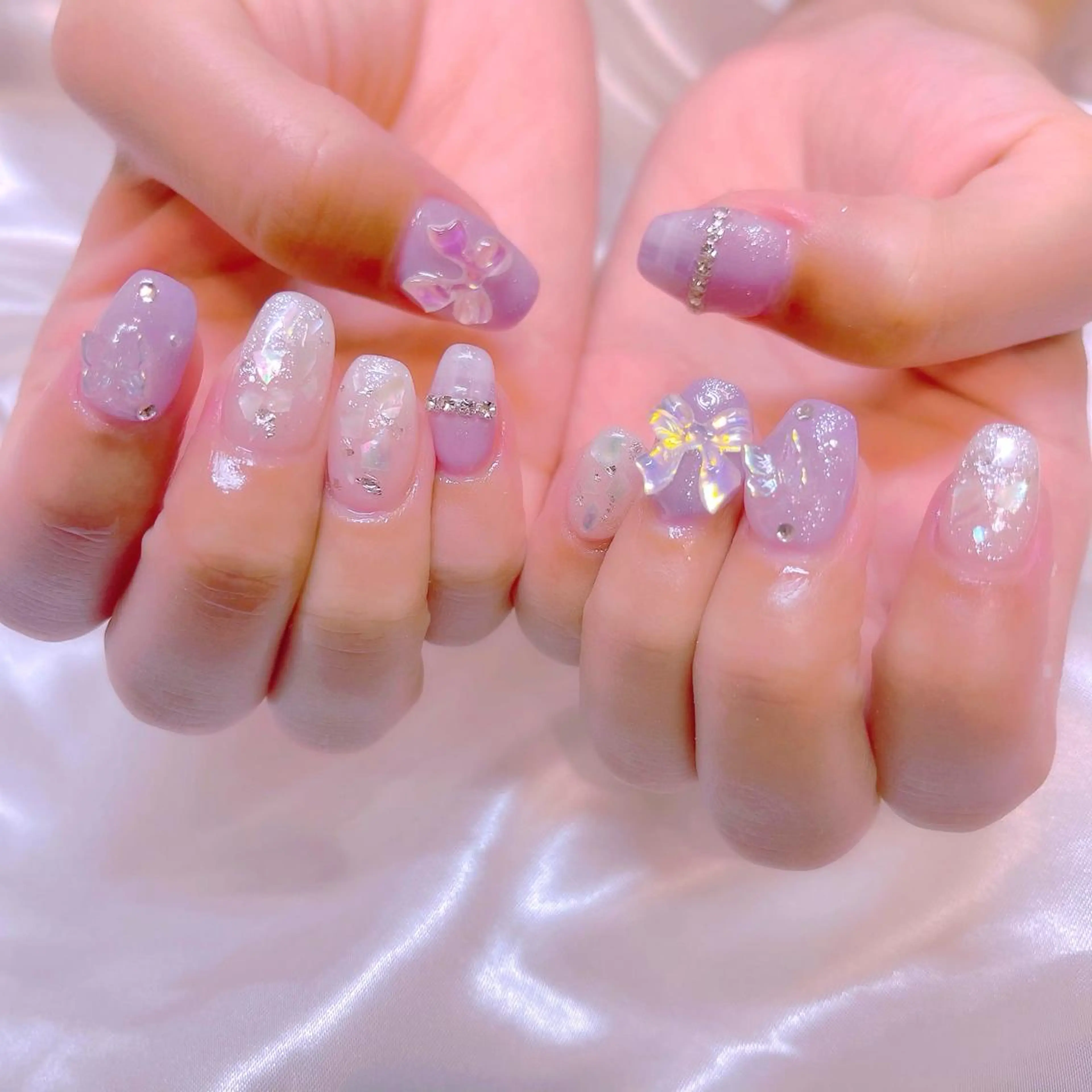 ネイル Private Salon 大宮のネイルデザイン