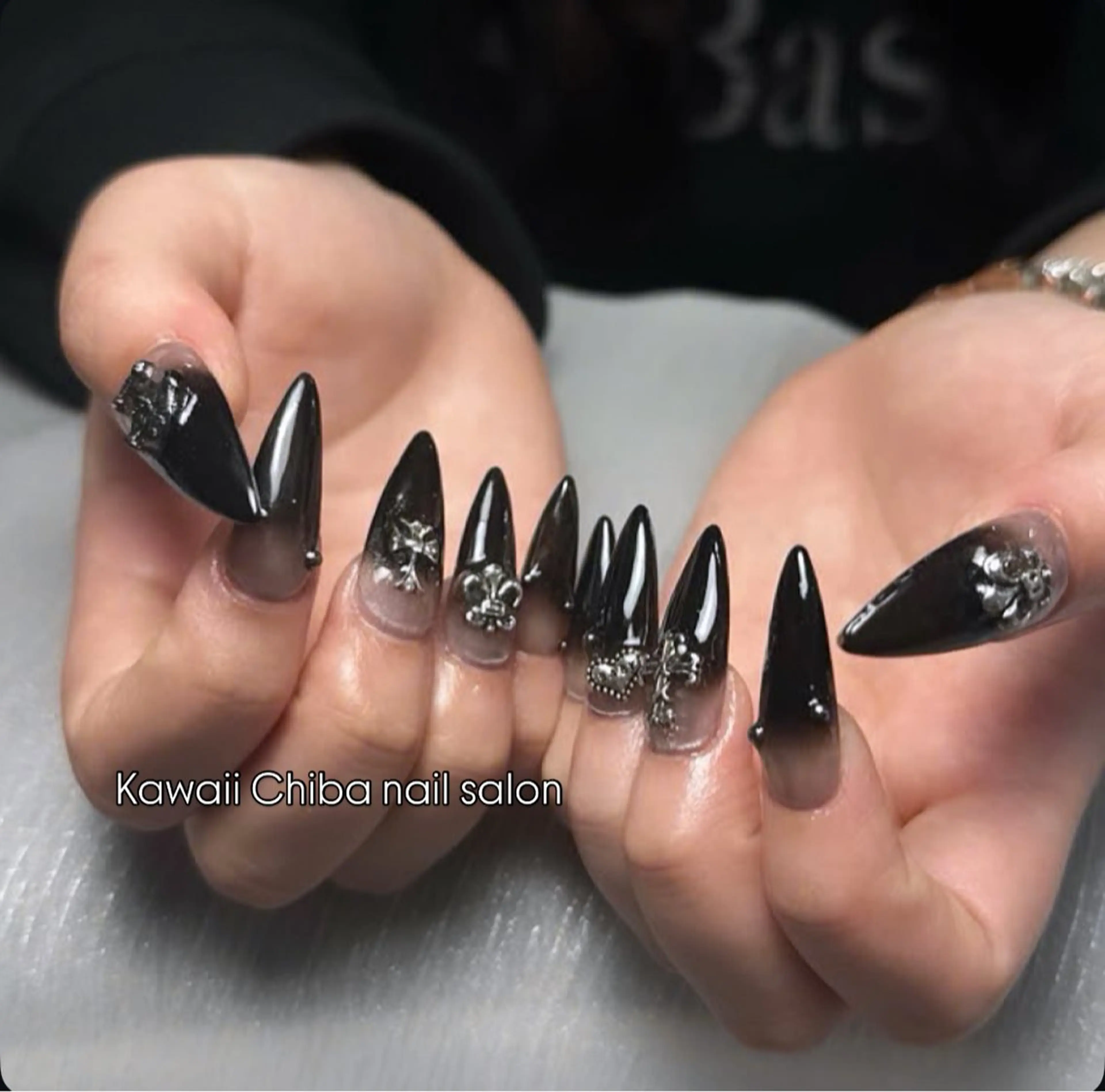 ネイル Kawaii Chiba nailのネイルデザイン