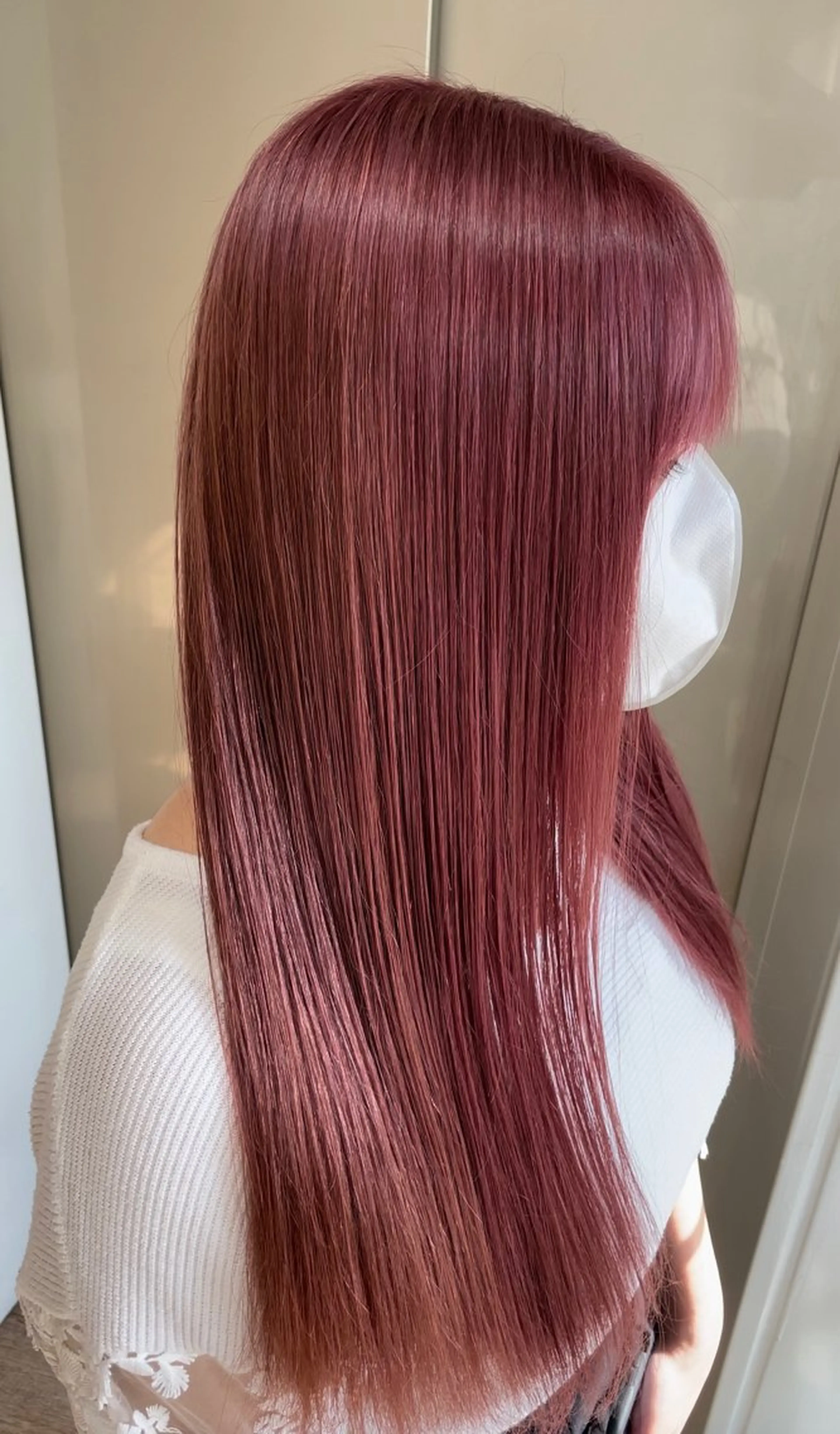 ミディアム ✨髪質改善美容師 永森祥太✨のヘアスタイル