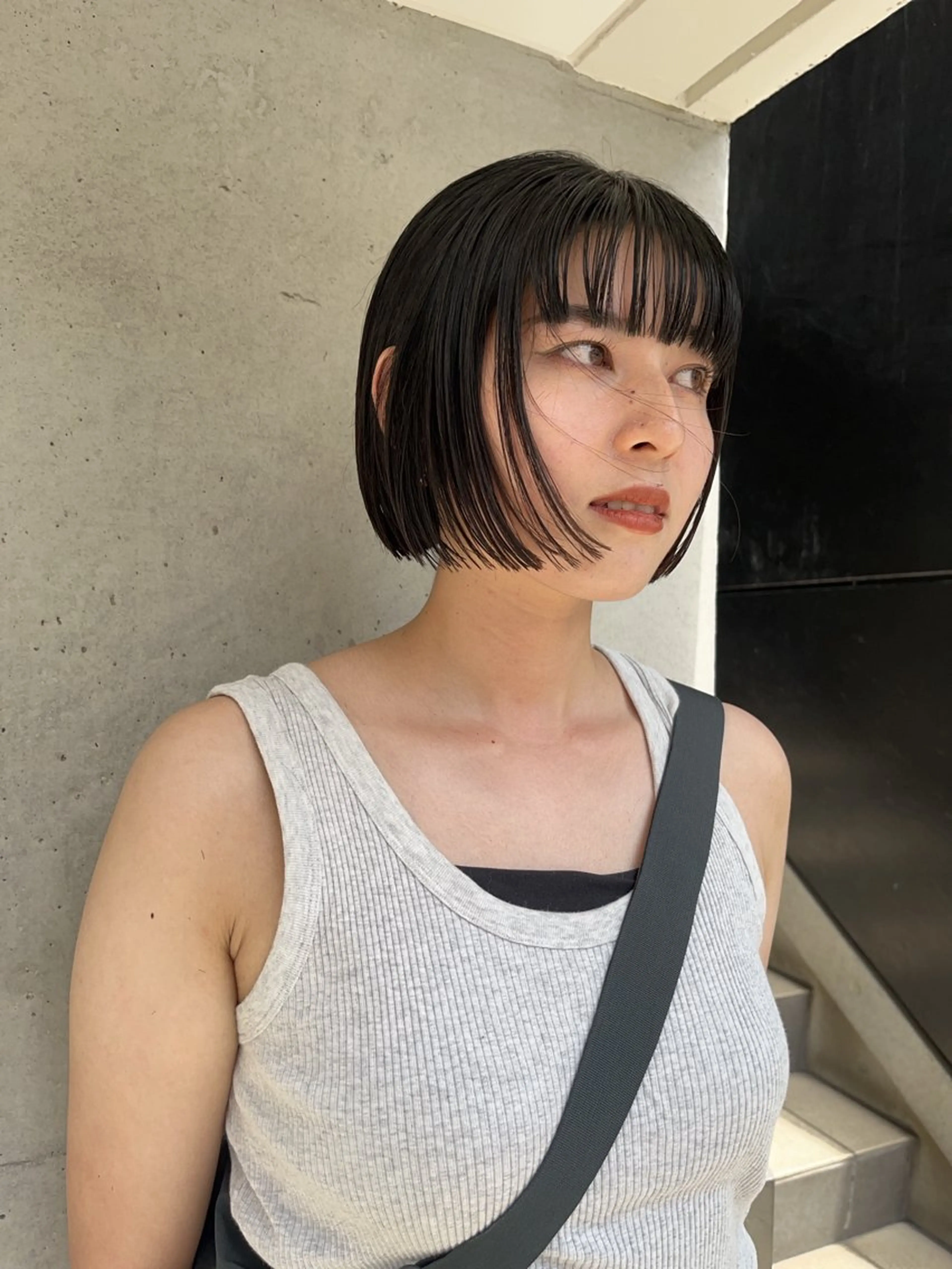ショート カット ボブとパーマの達人 /美容室難民の方是非のヘアスタイル