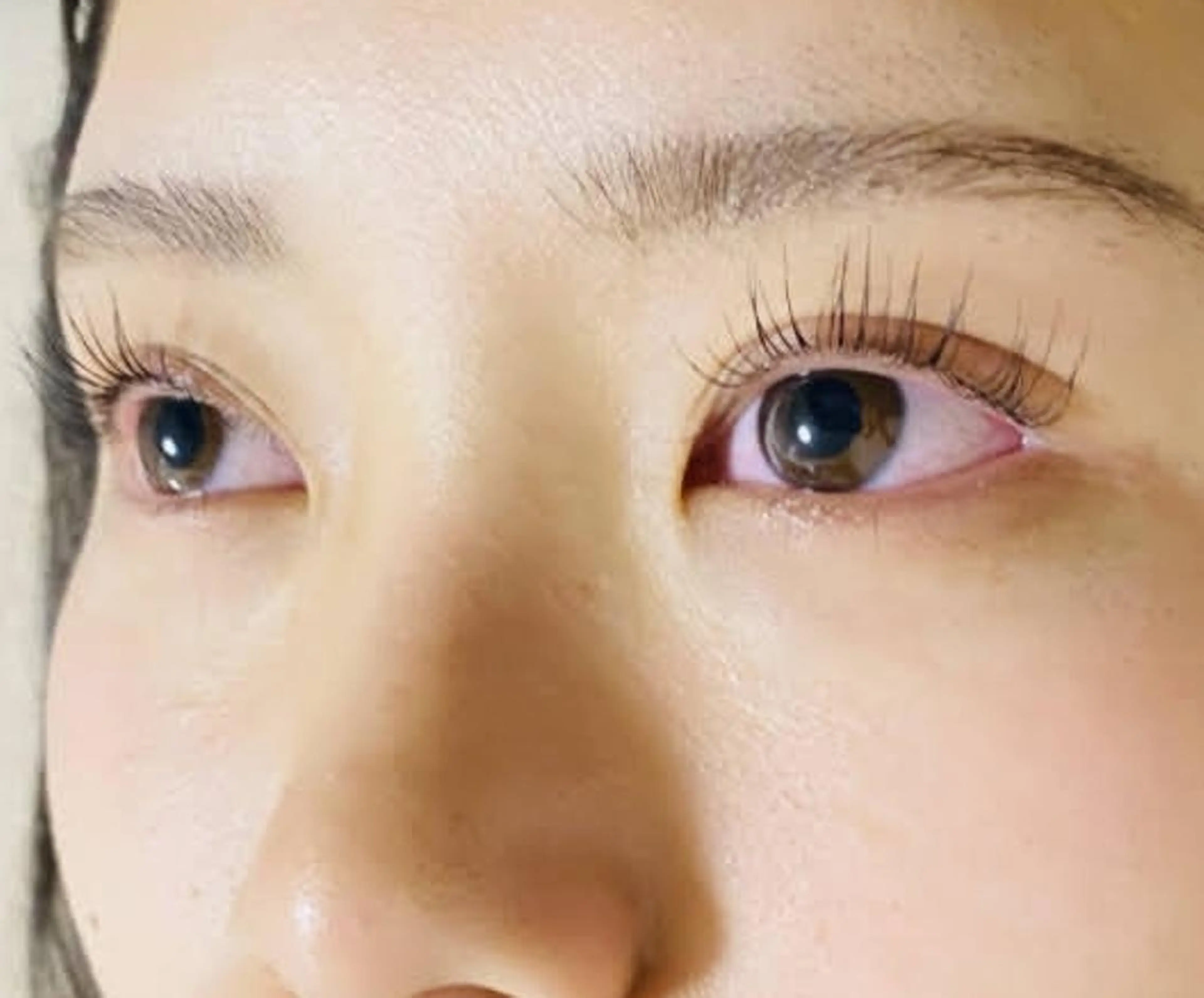 マツエク・マツパ 韓国アイドルまつげ ❤️LUSHLASHのマツエク・マツパデザイン