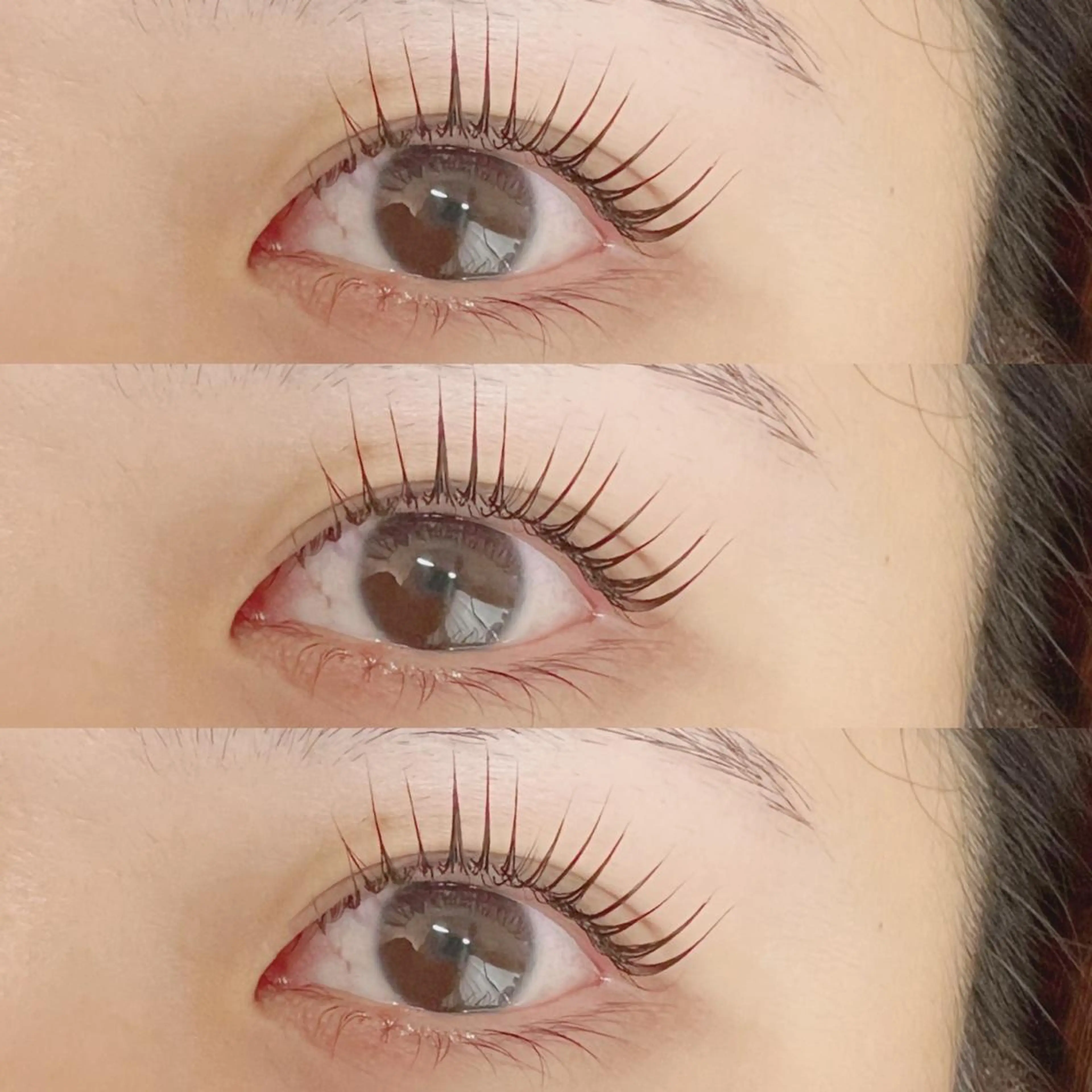 【当日のみ特別価格】パリジェンヌラッシュリフト🍒🍀ｺｰﾃｨﾝｸﾞ付 ¥3,980の写真