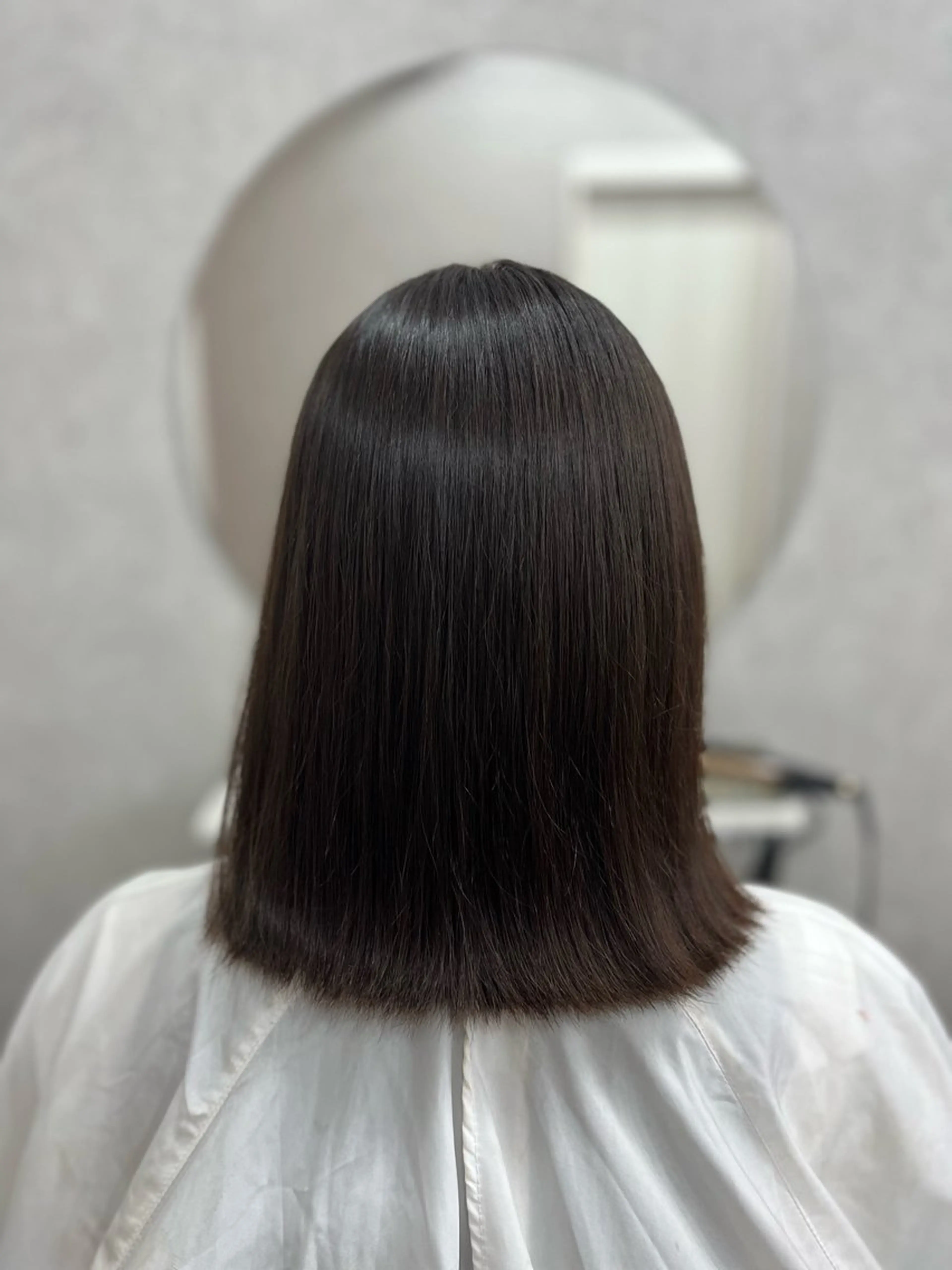 ミディアム ぴんく髪の美容師🎀 🖤ゆうなのヘアスタイル