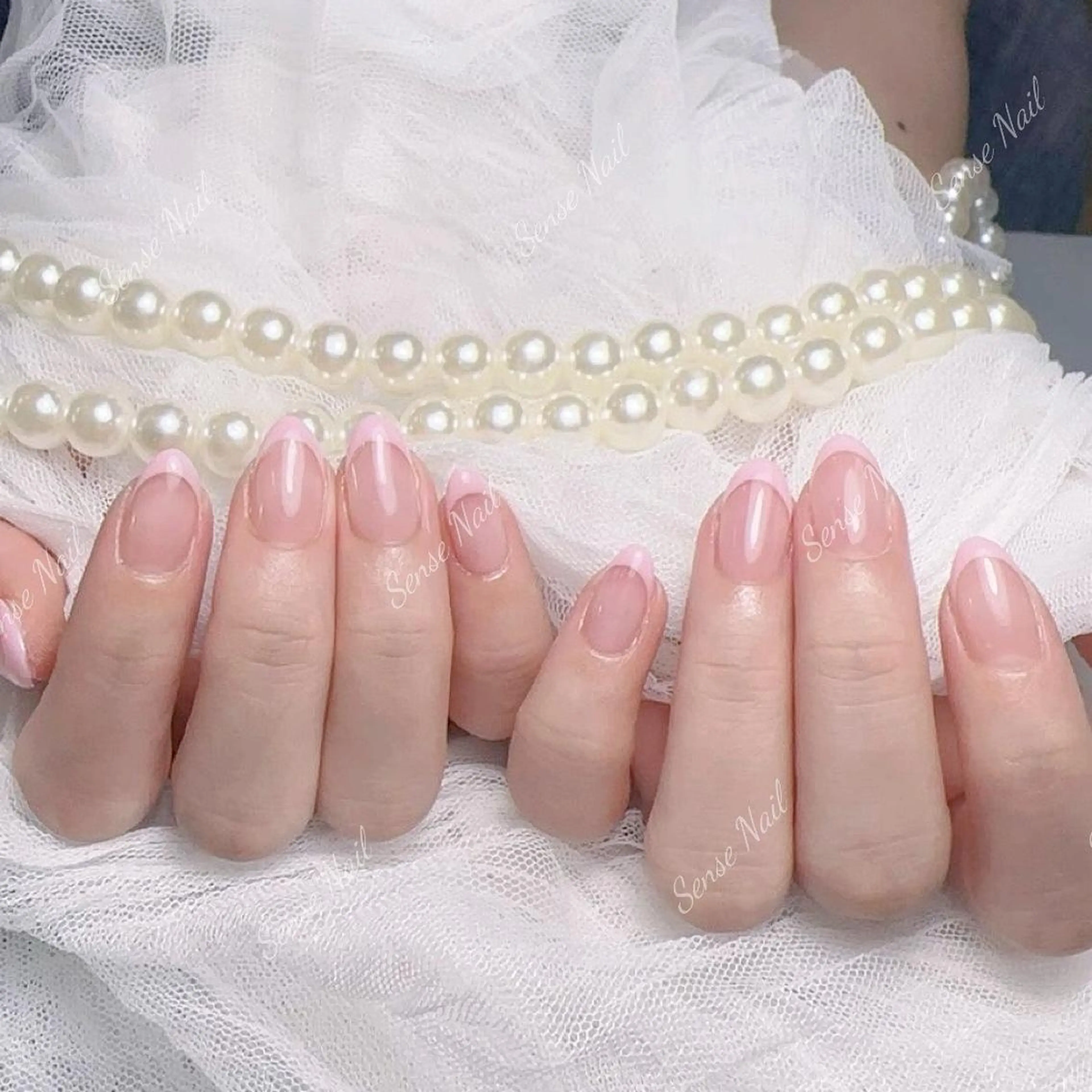 ネイル ハンドネイル ハンドケア 🎀Sense Nail池袋店🎀のネイルデザイン