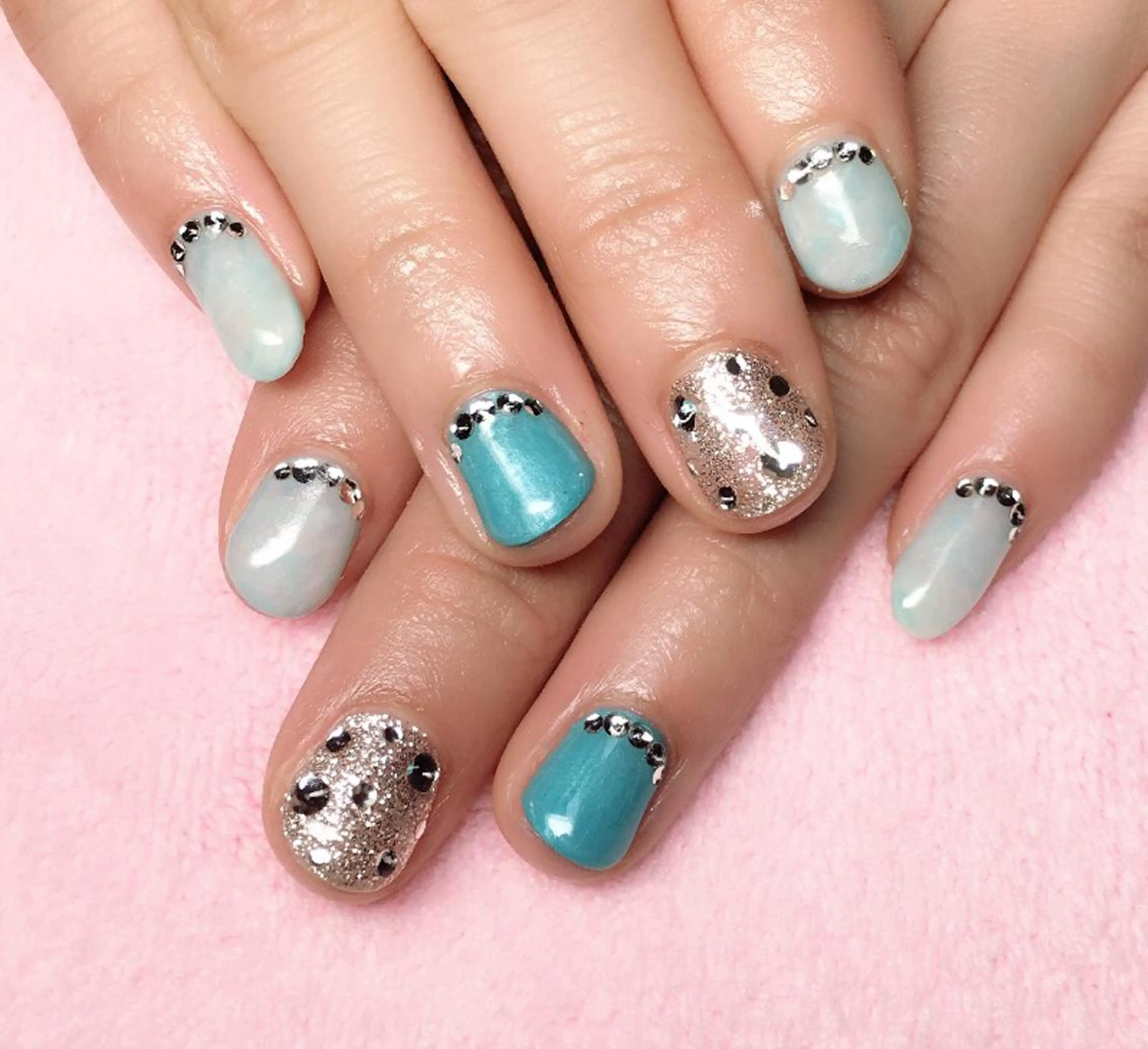 ネイル irooo 21のネイルデザイン