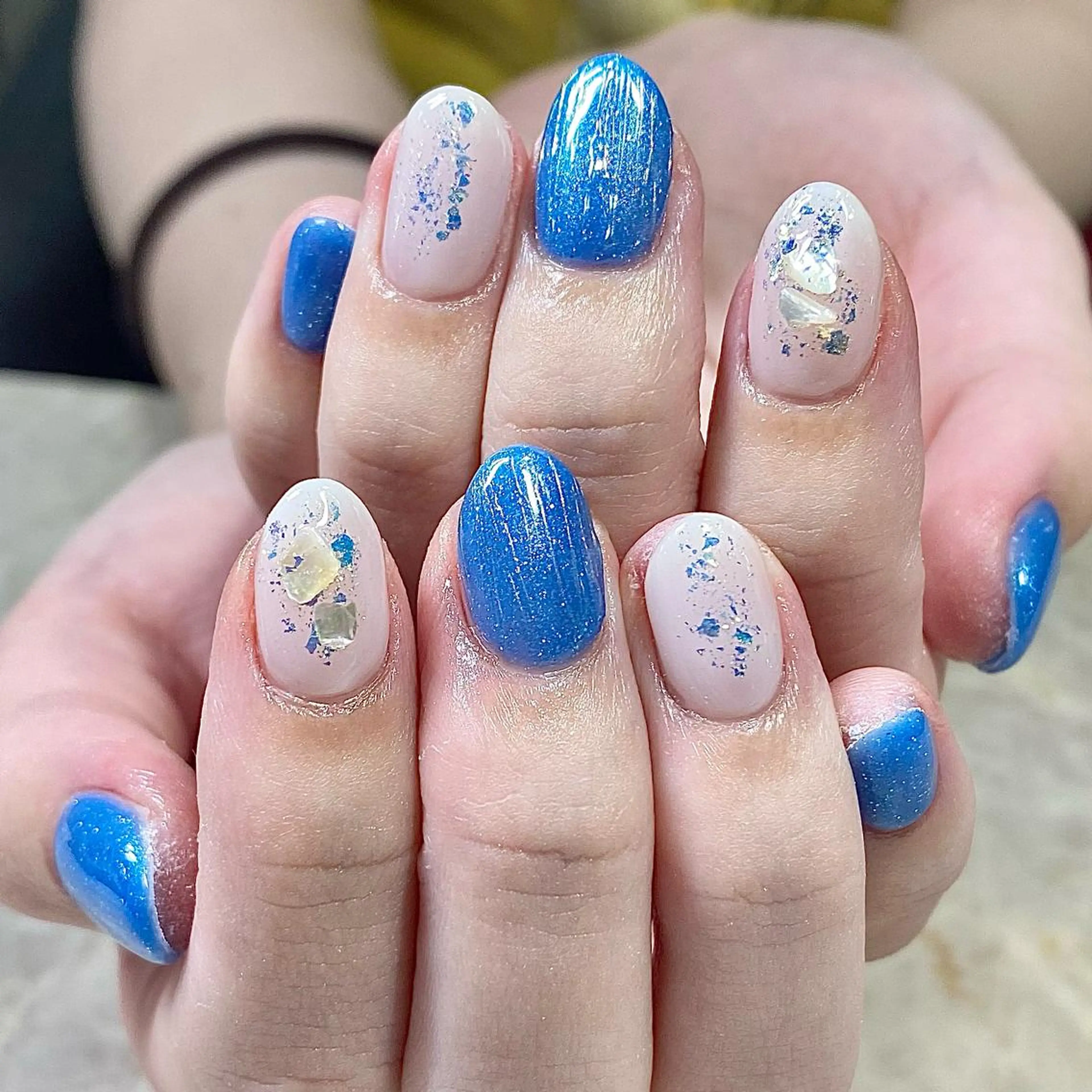 ネイル maison de NALIのネイルデザイン