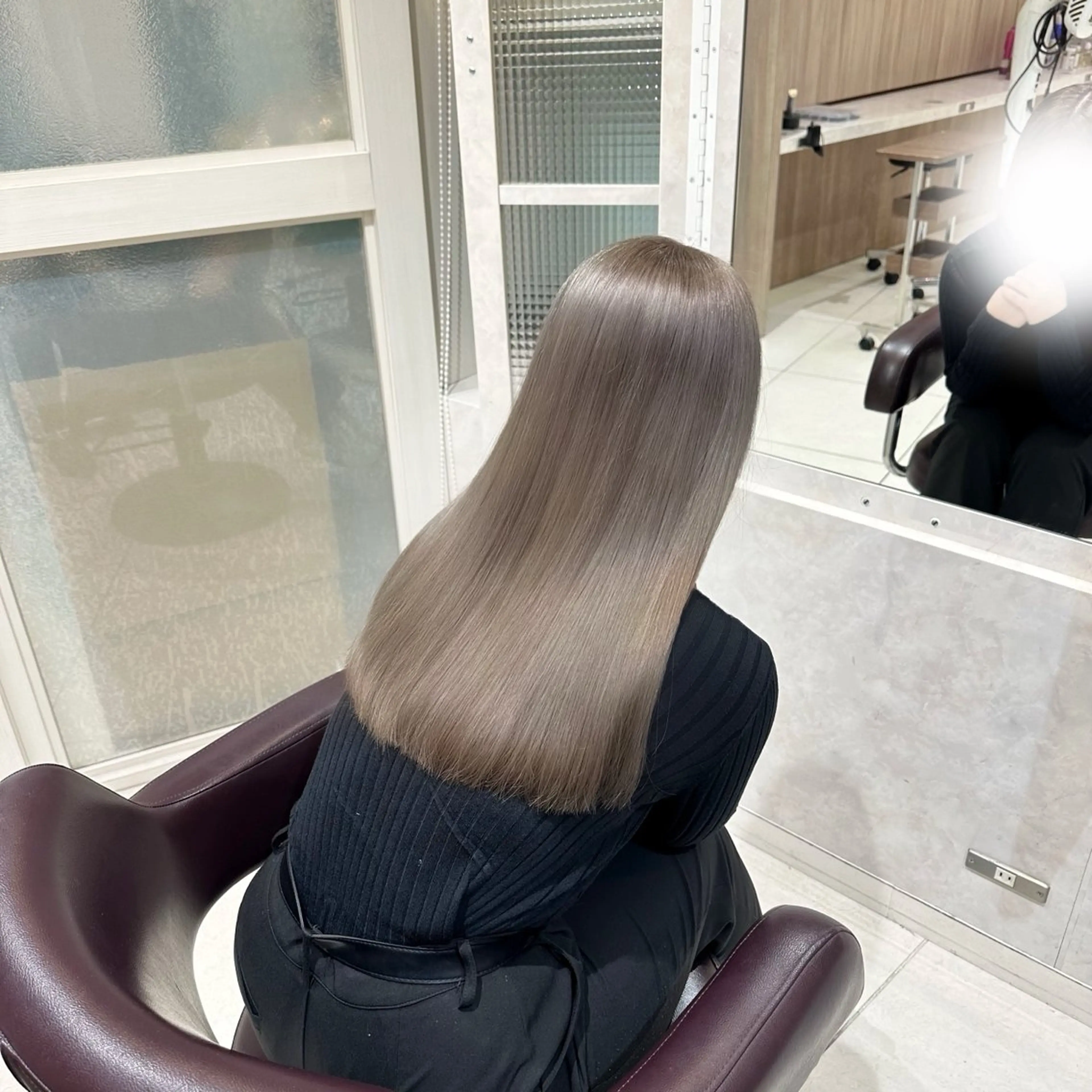 ロング vale 🤍akane🤍のヘアスタイル