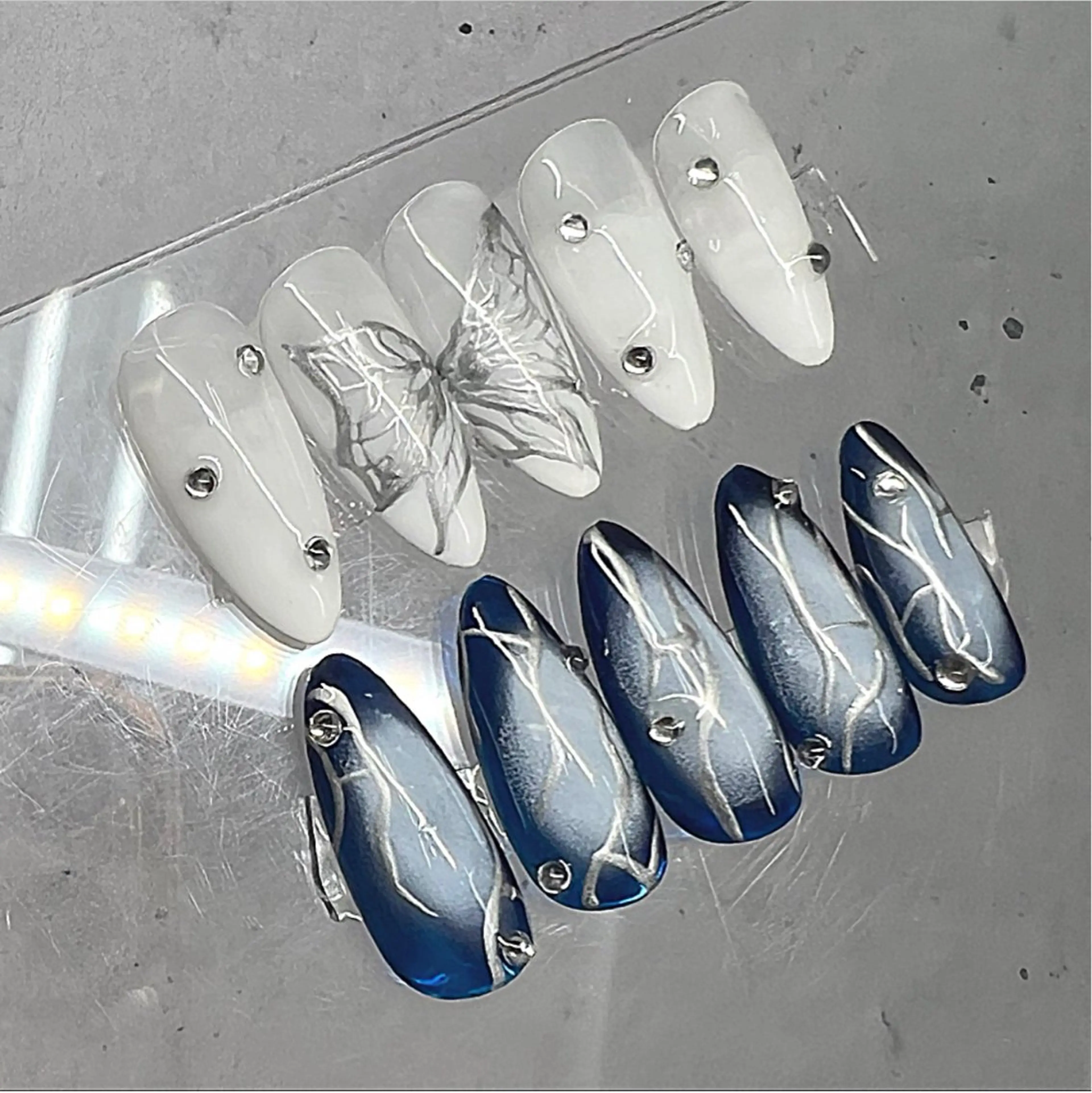 ネイル Luann nail所属・Luann nail Sakiのネイルデザイン