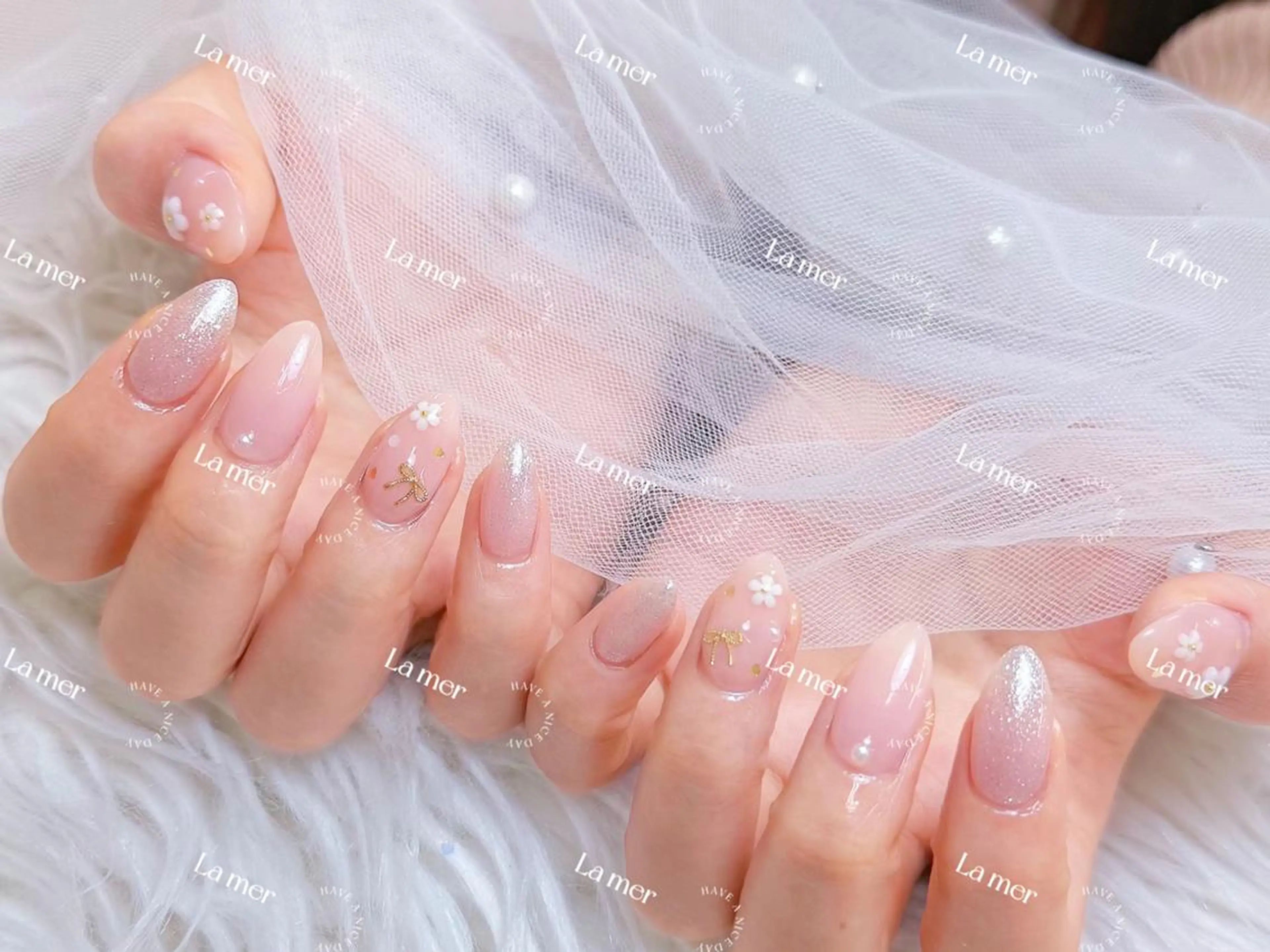 ネイル 🌻 Momoko_のネイルデザイン