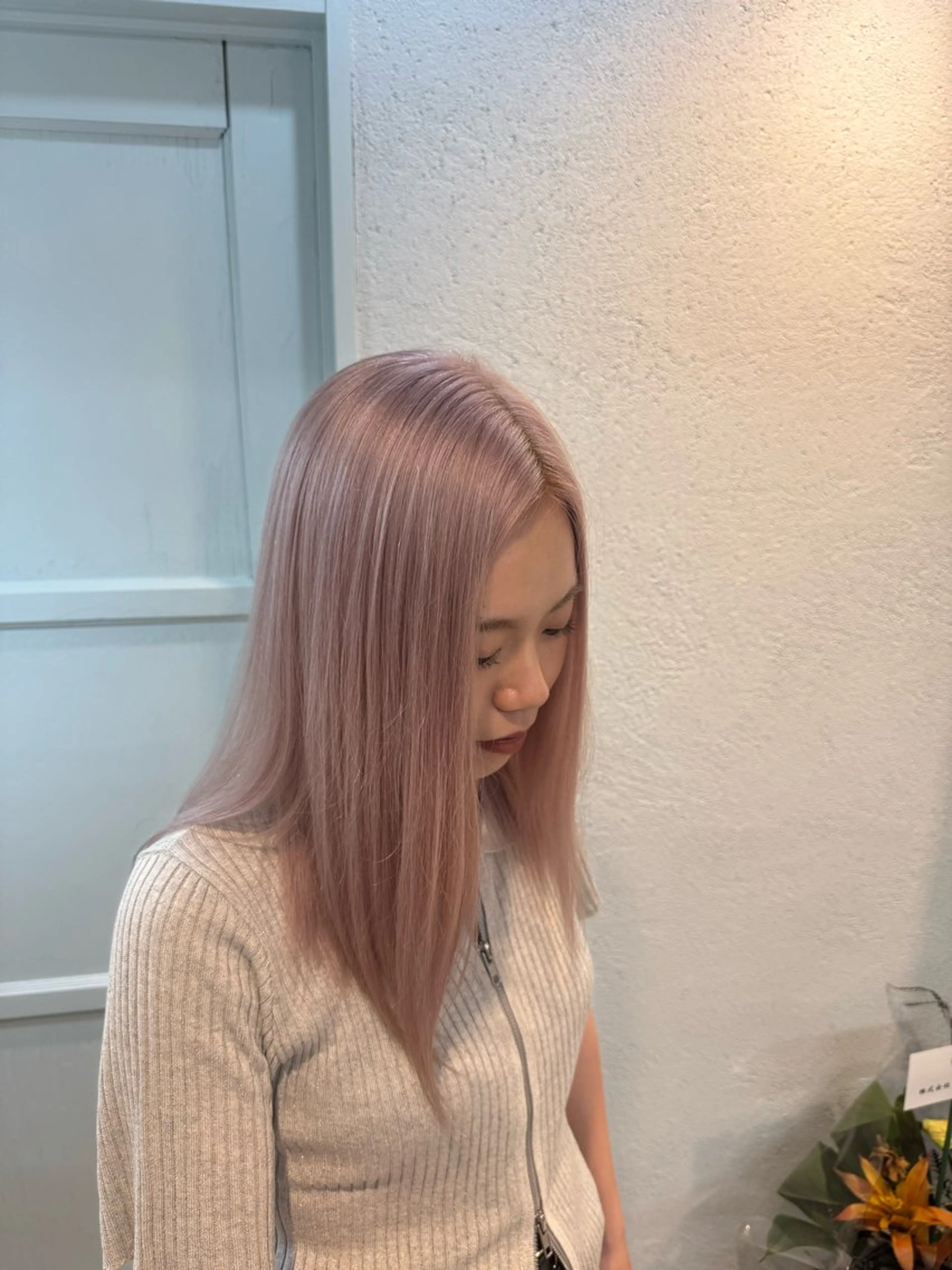 ロング カラー ヘアカラー ✨四条河原町✨ /木村　優希のヘアスタイル