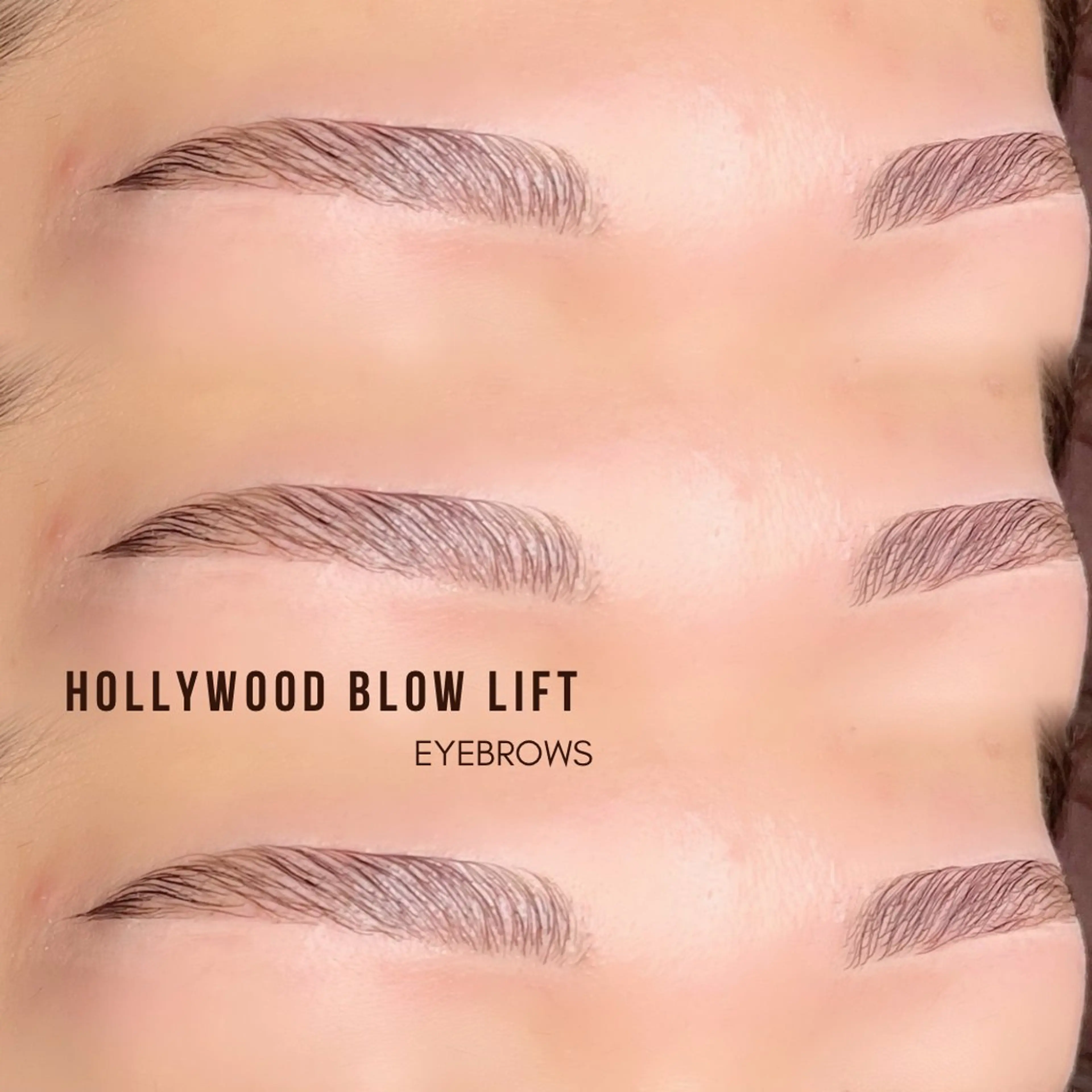 ハリウッドブロウリフト✨メンズの方もこちらから◎の写真