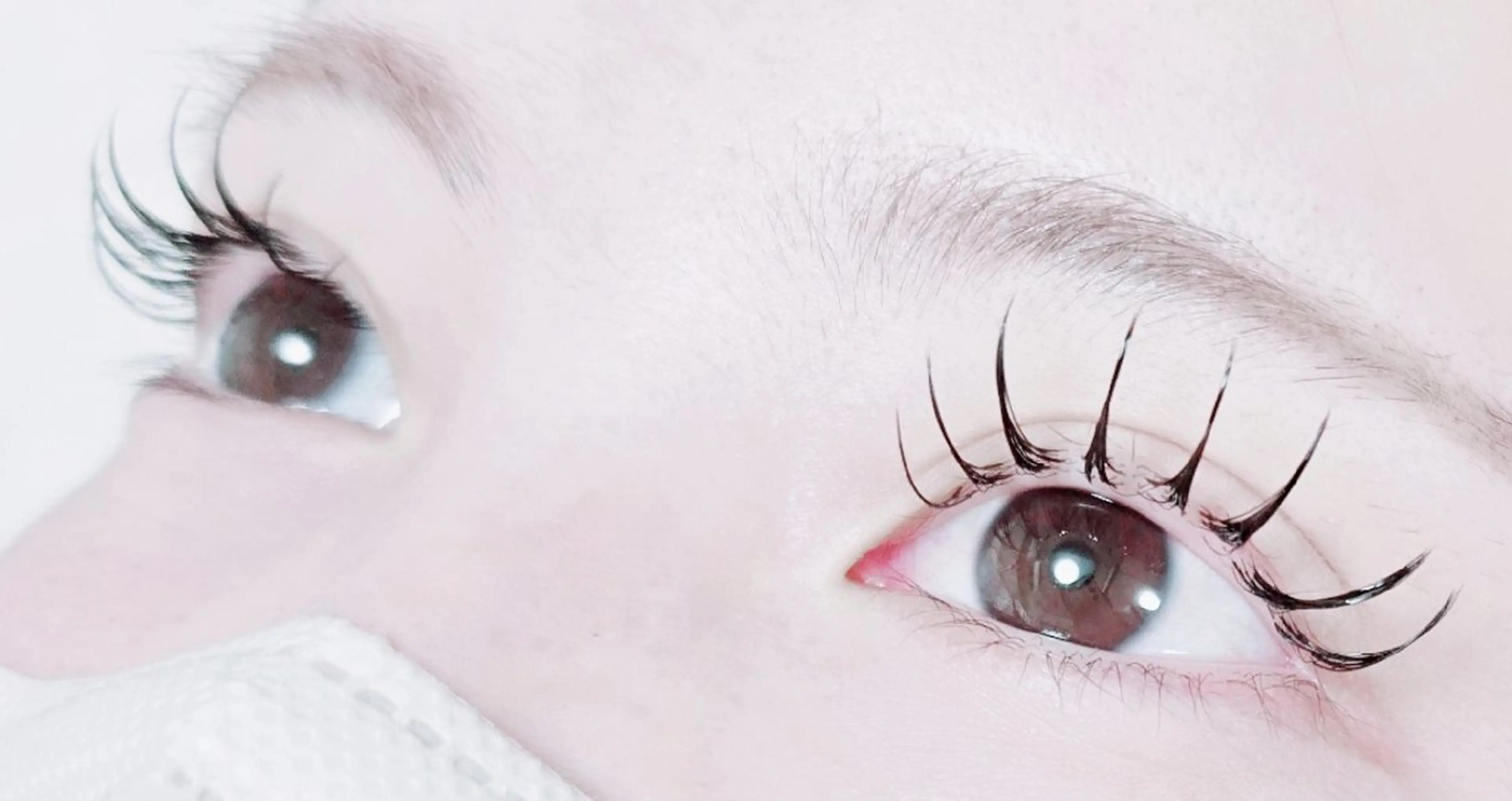 マツエク・マツパ Cカール EyelashSalon chel所属・新越谷駅徒歩１分❇️ Salon　chelのマツエク・マツパデザイン