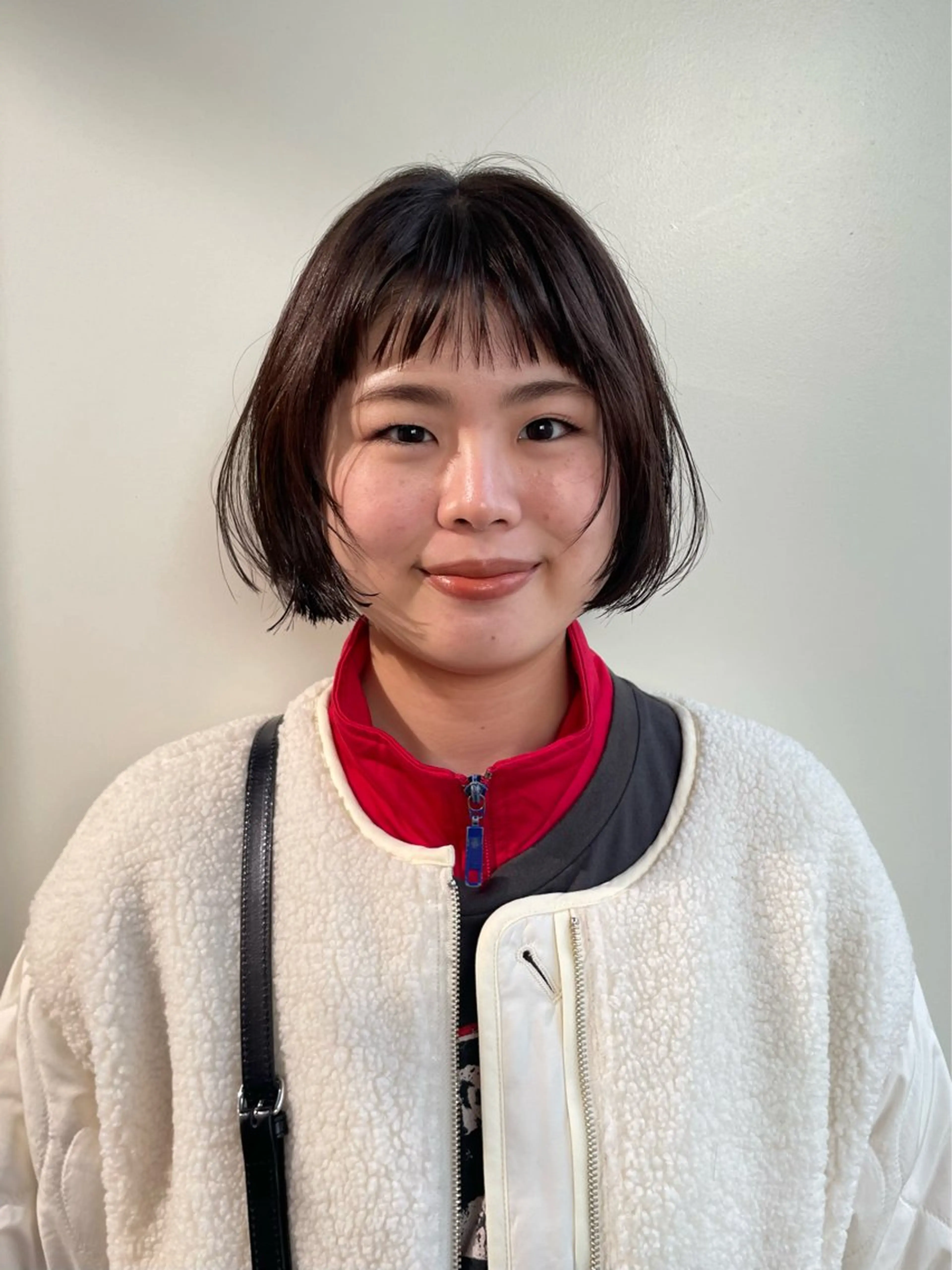 ショート カラー 🎀レイヤー/パーマ カラー/ai🎀のヘアスタイル