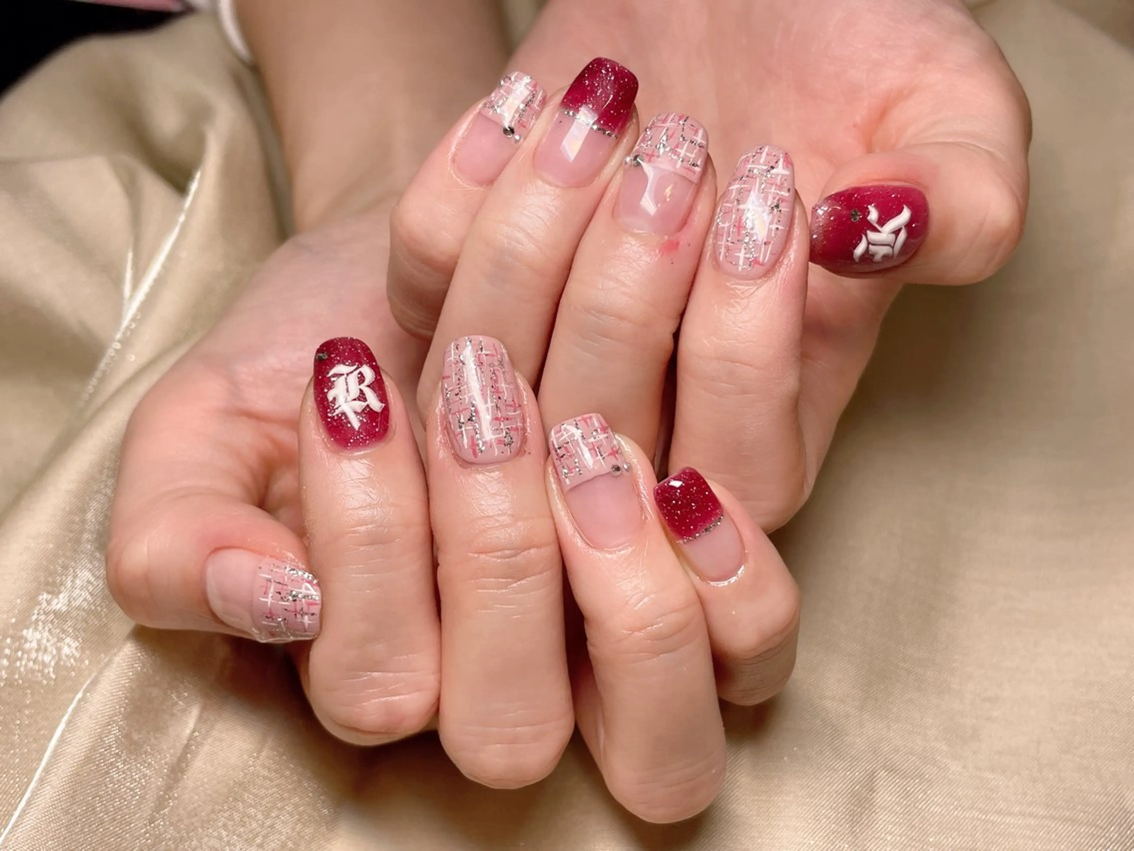 ネイル Rarity nail salonのネイルデザイン