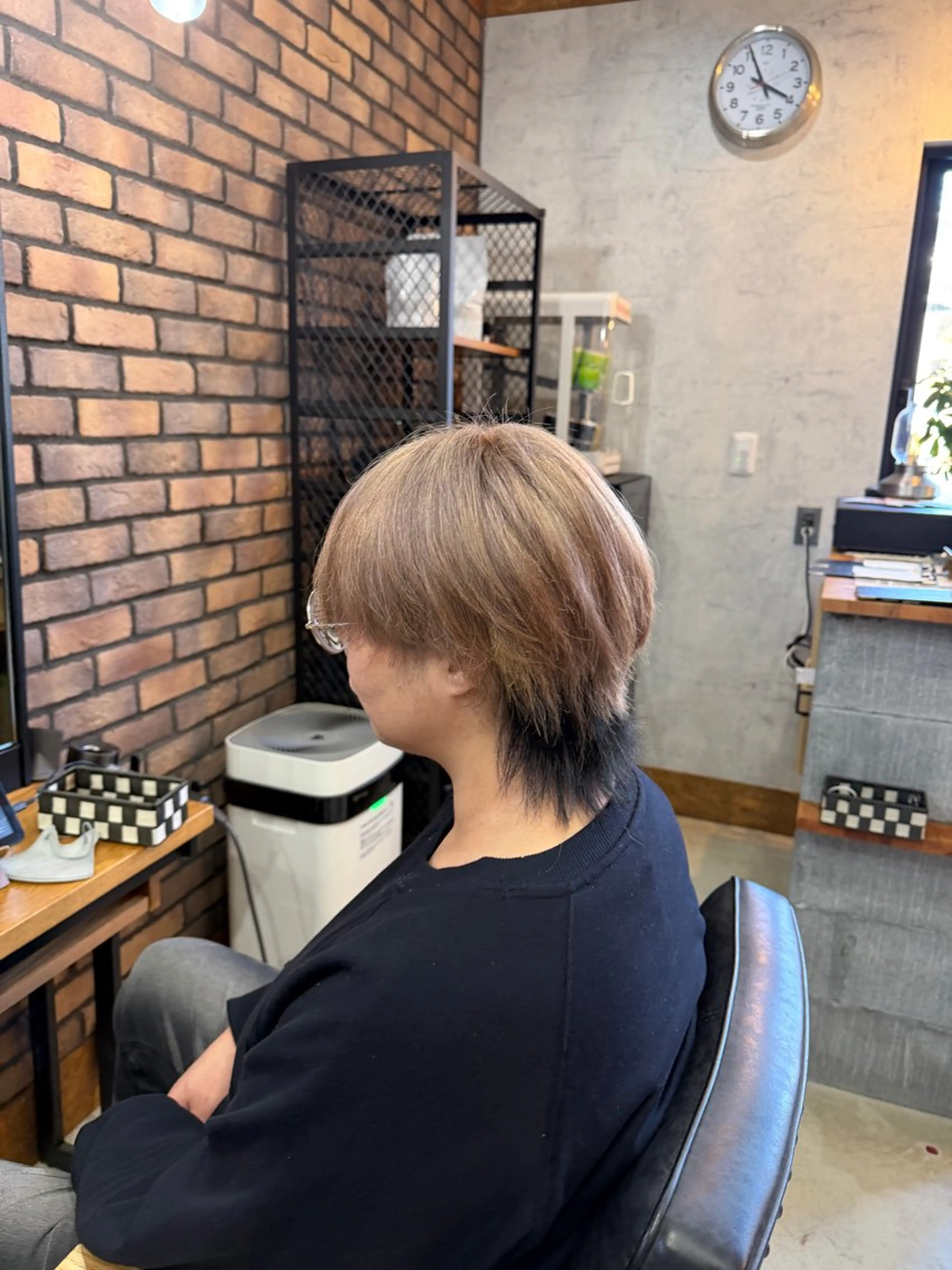 ショート 🌴Liber🌴 スタイリスト/せいらのヘアスタイル