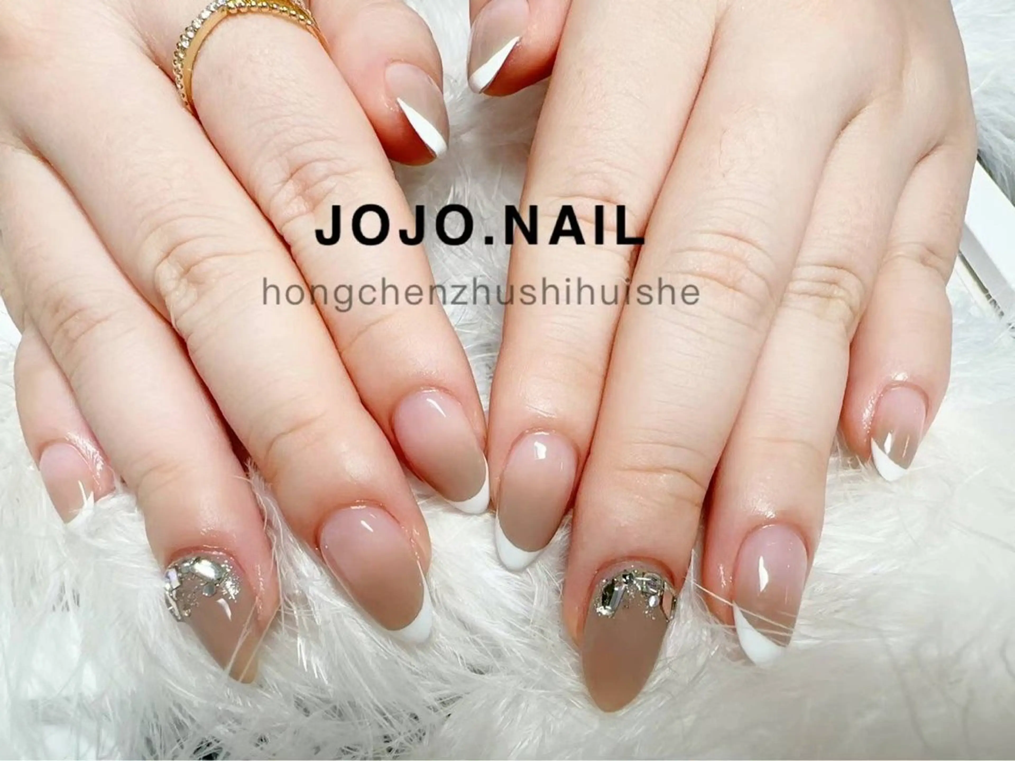 ネイル ハンドネイル JOJOネイル所属・JOJO ネイルのネイルデザイン