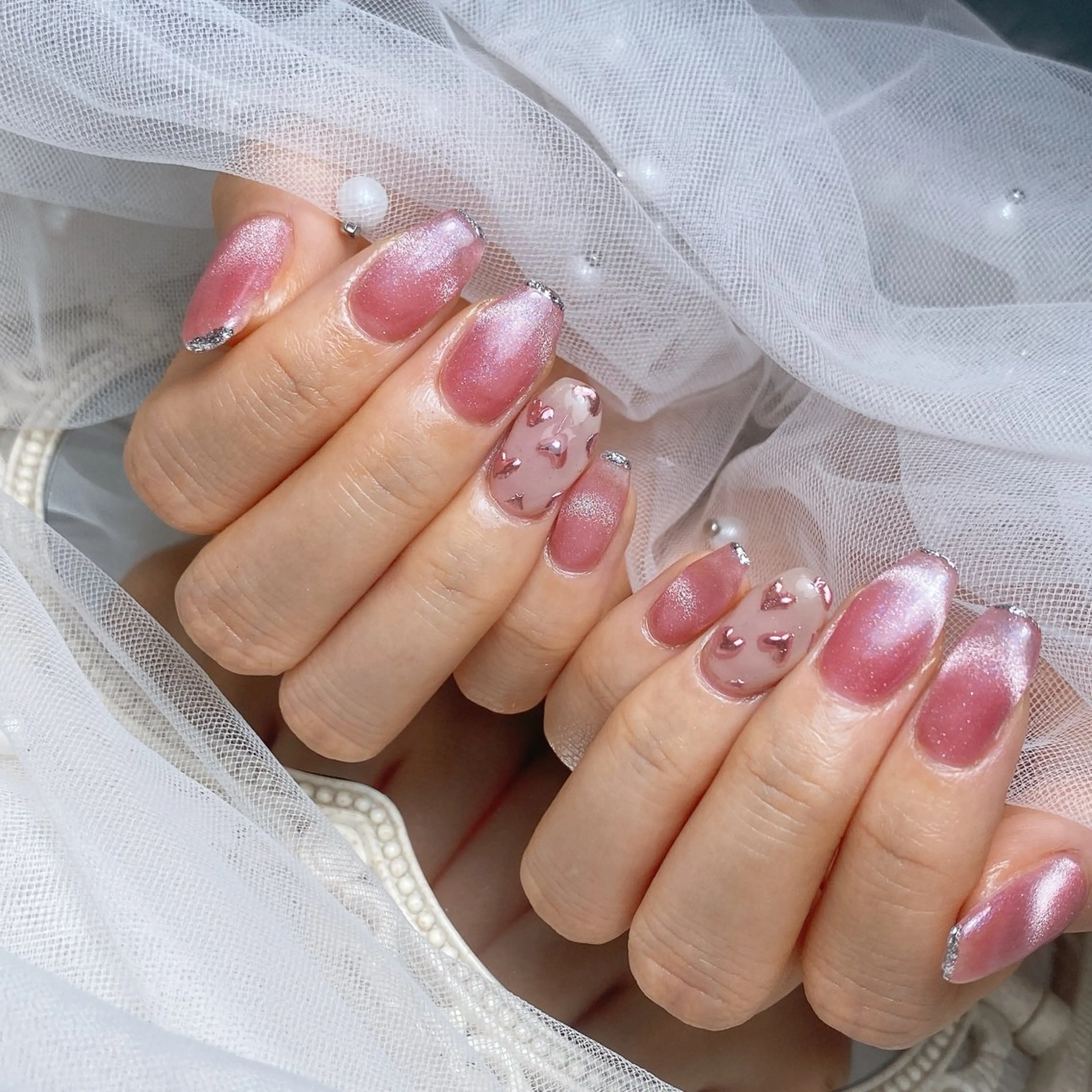 ネイル Beauty Space N&Nのネイルデザイン