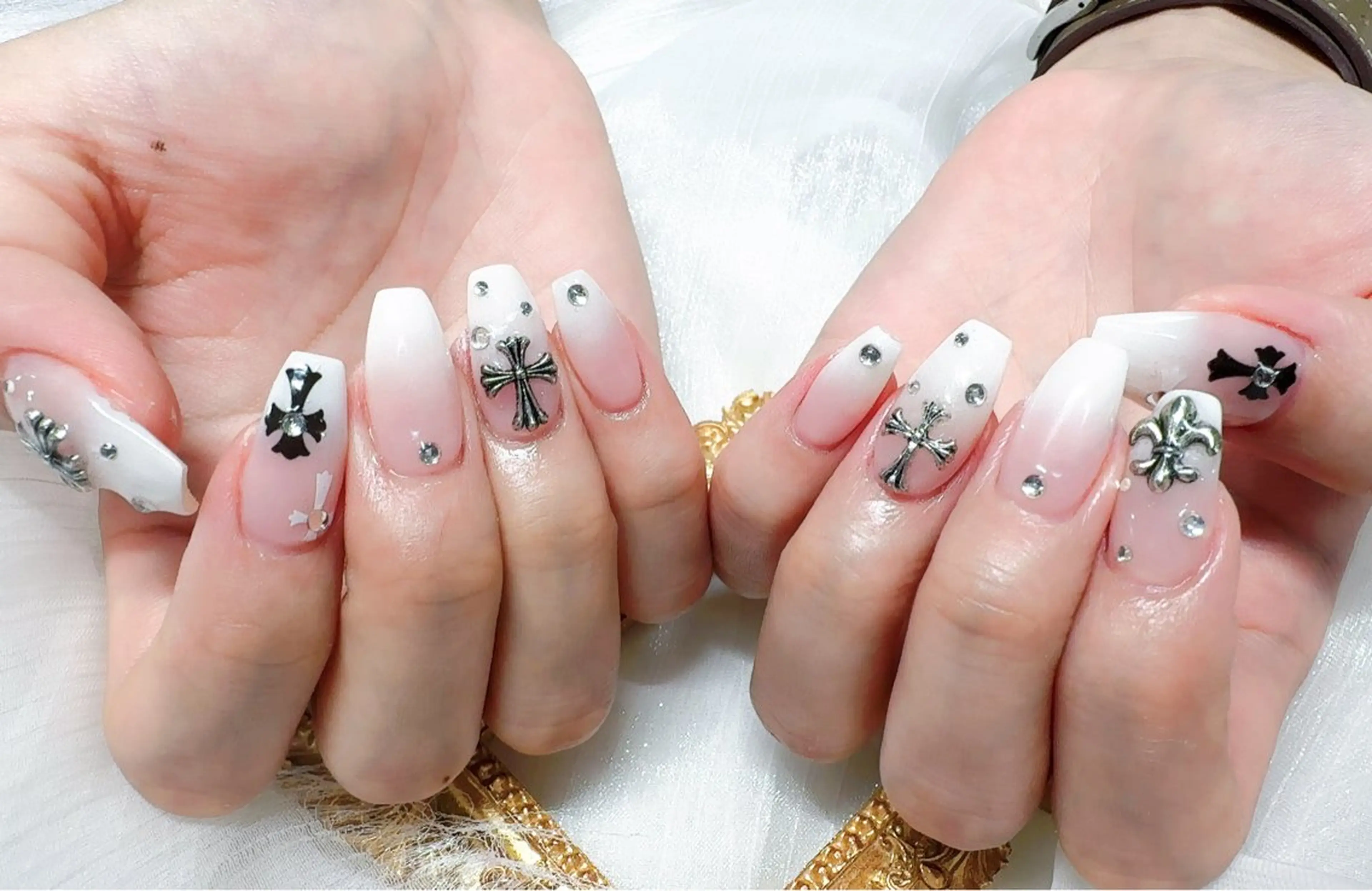 ネイル 持ち込み Joliesse nail salonのネイルデザイン