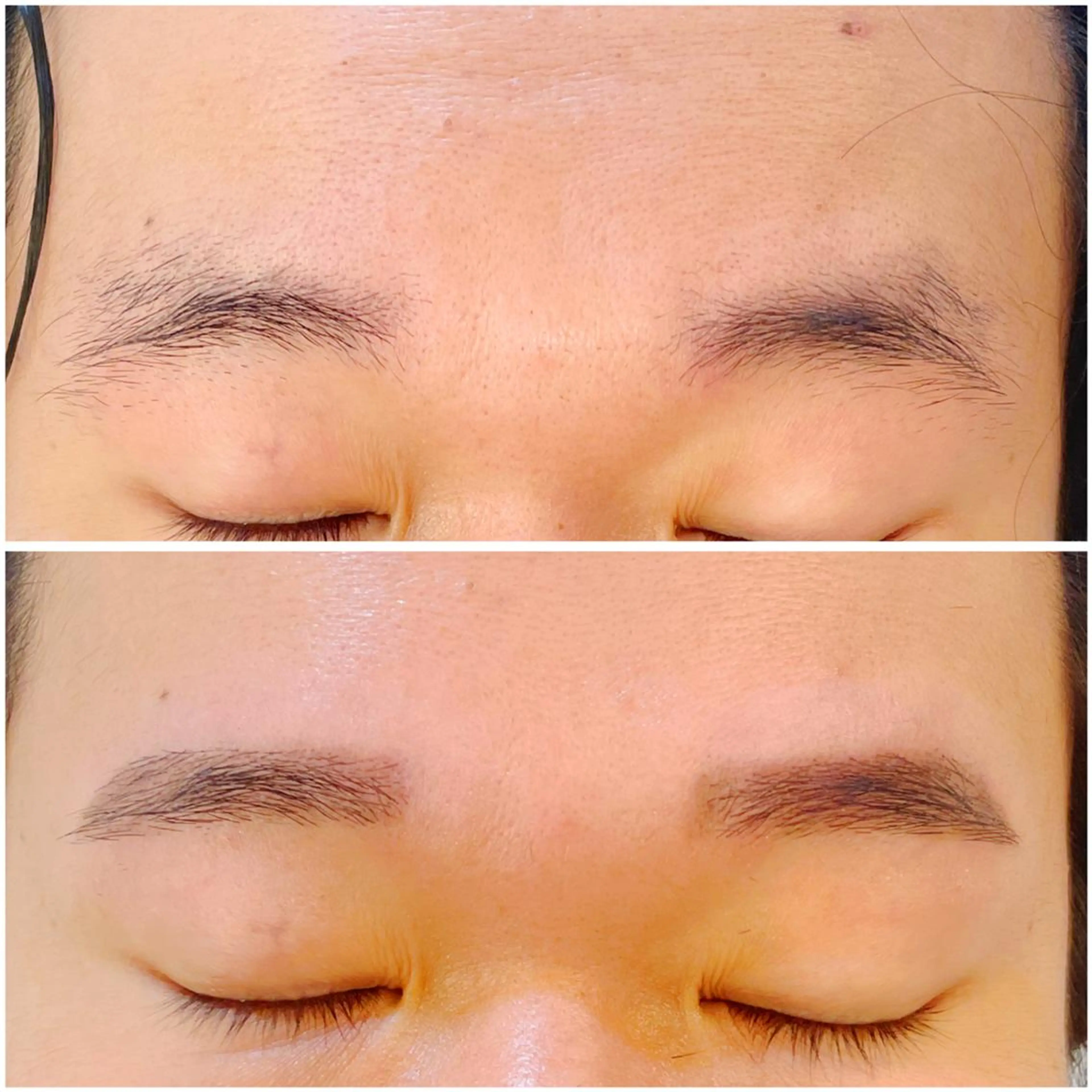 アイブロウ 眉カット メンズアイブロウ 眉毛ワックス脱毛 🌻マツエク/眉毛 yukimi⛄️🖤のマツエク・マツパデザイン