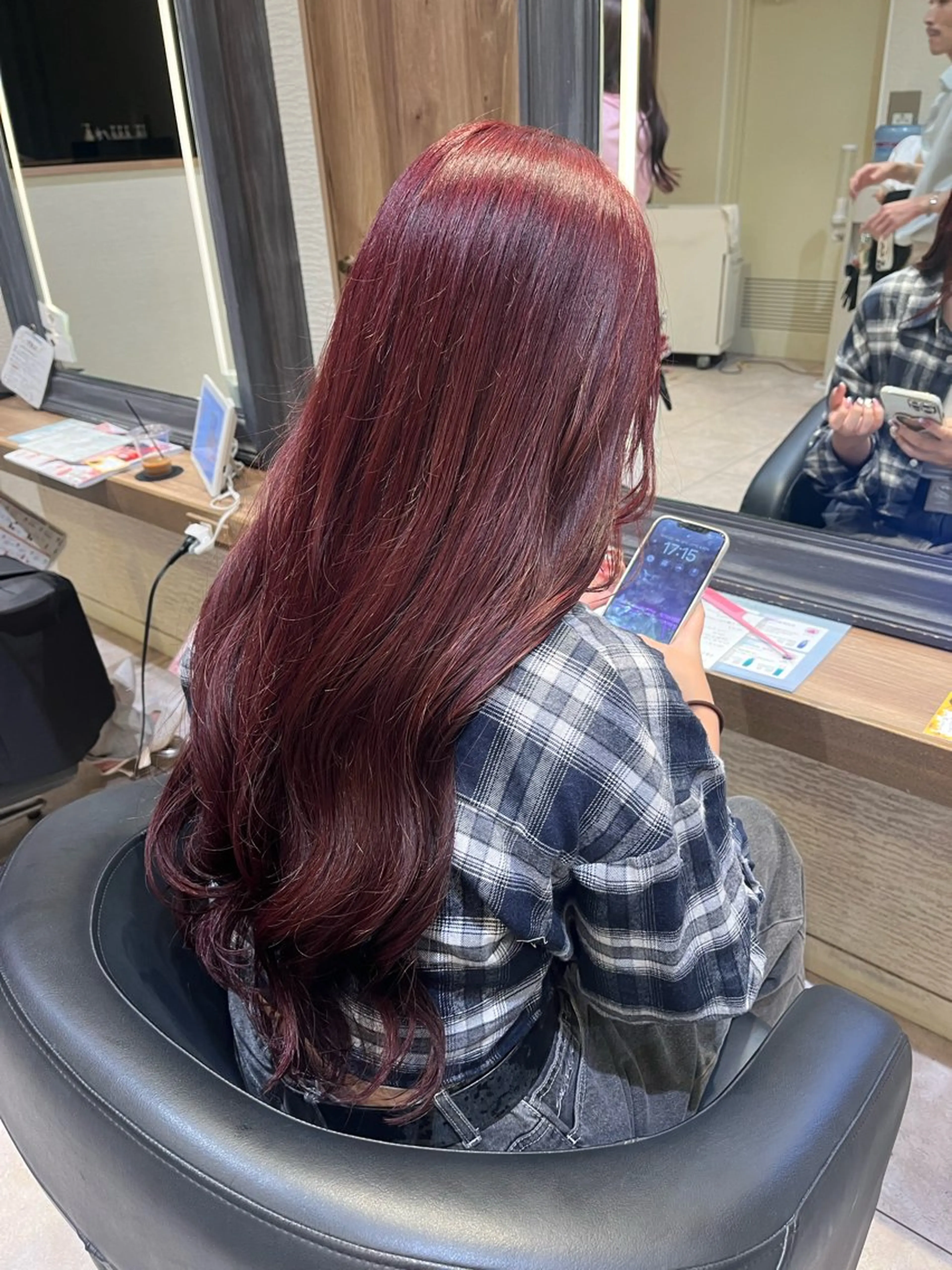 ロング カラー 🎀eye/ shitsuki🎀のマツエク・マツパデザイン