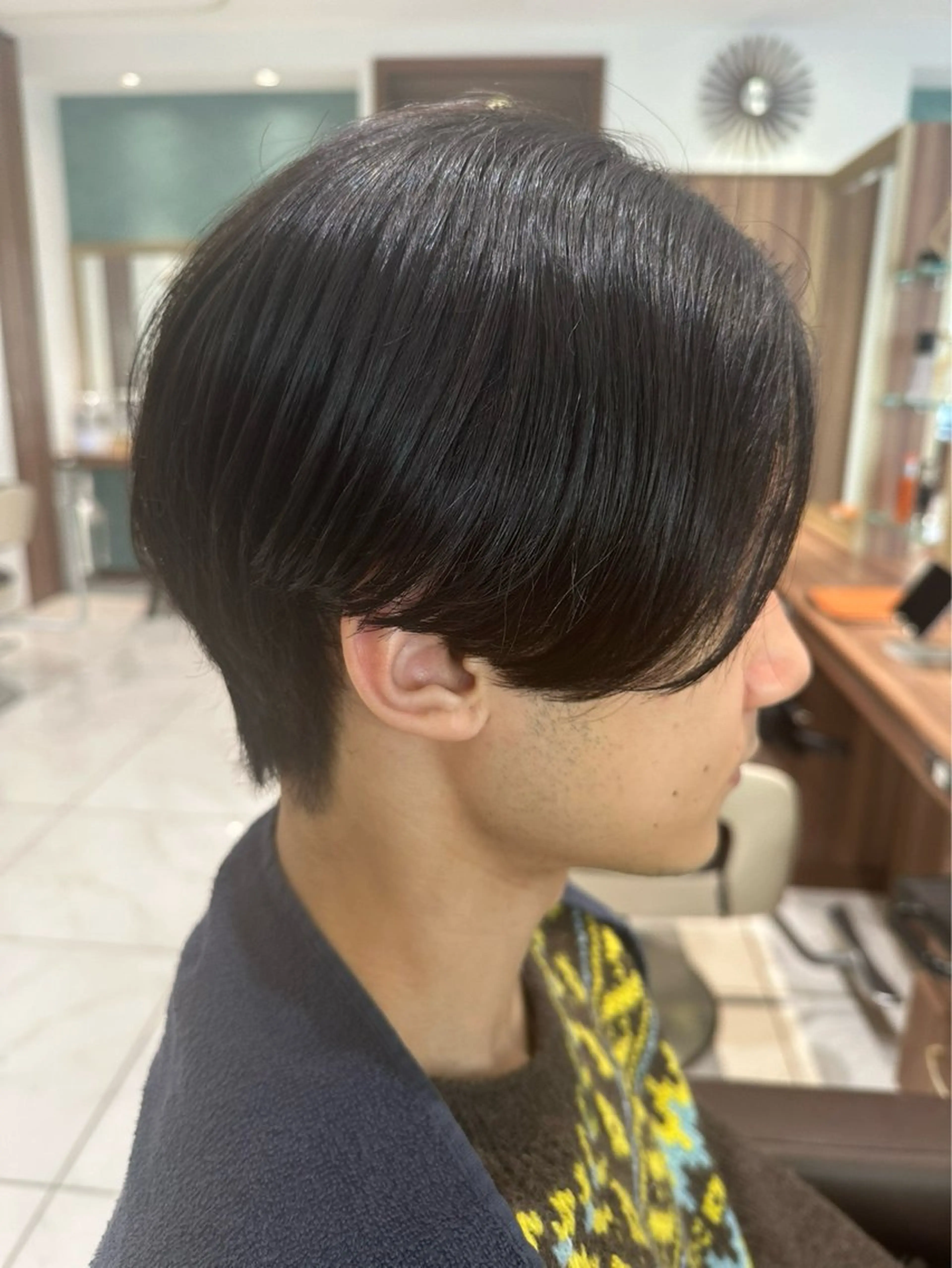 パーマ カット ✨韓国風特化/ 永島玲香✨のヘアスタイル