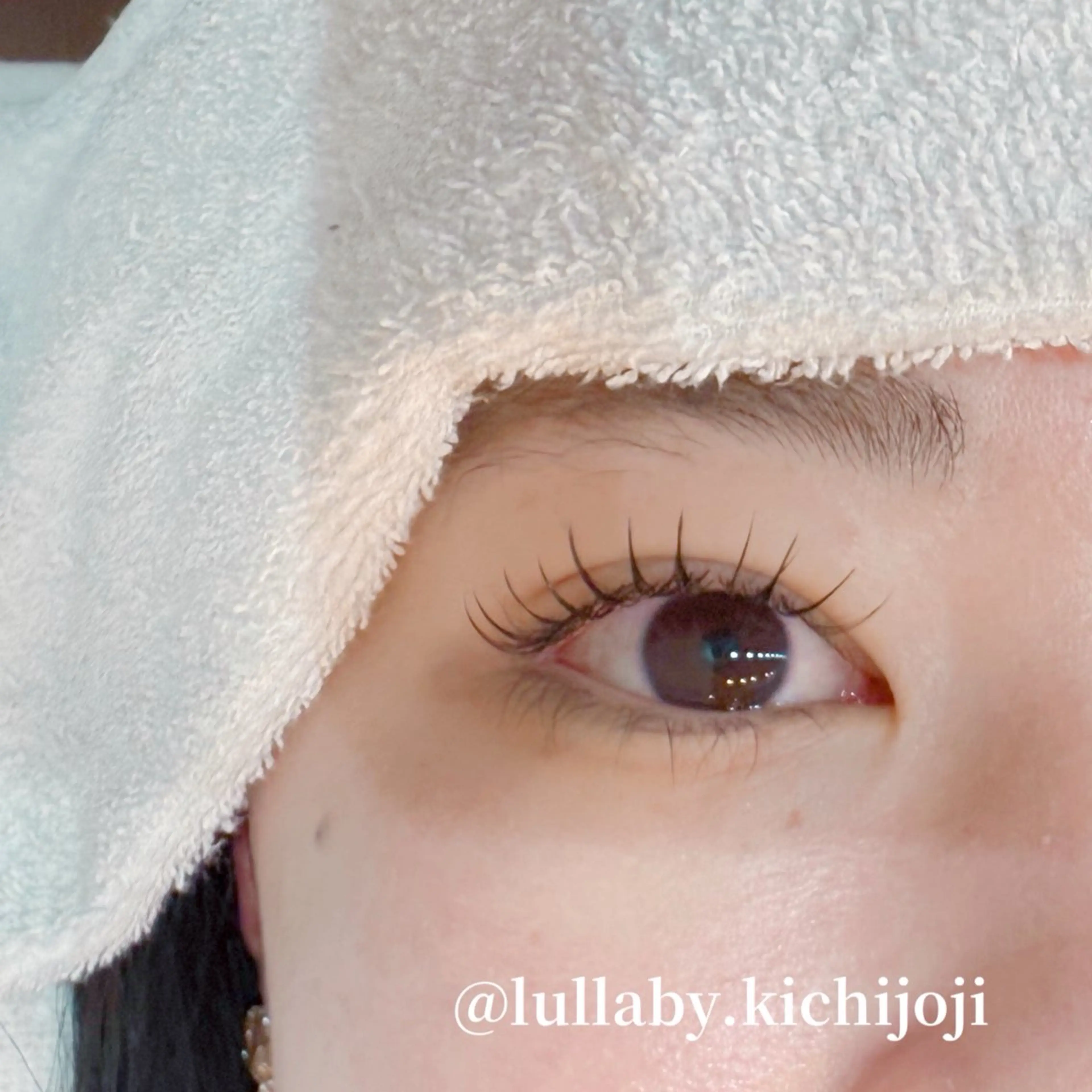 マツエク・マツパ LULLABY 🌱Ranのマツエク・マツパデザイン