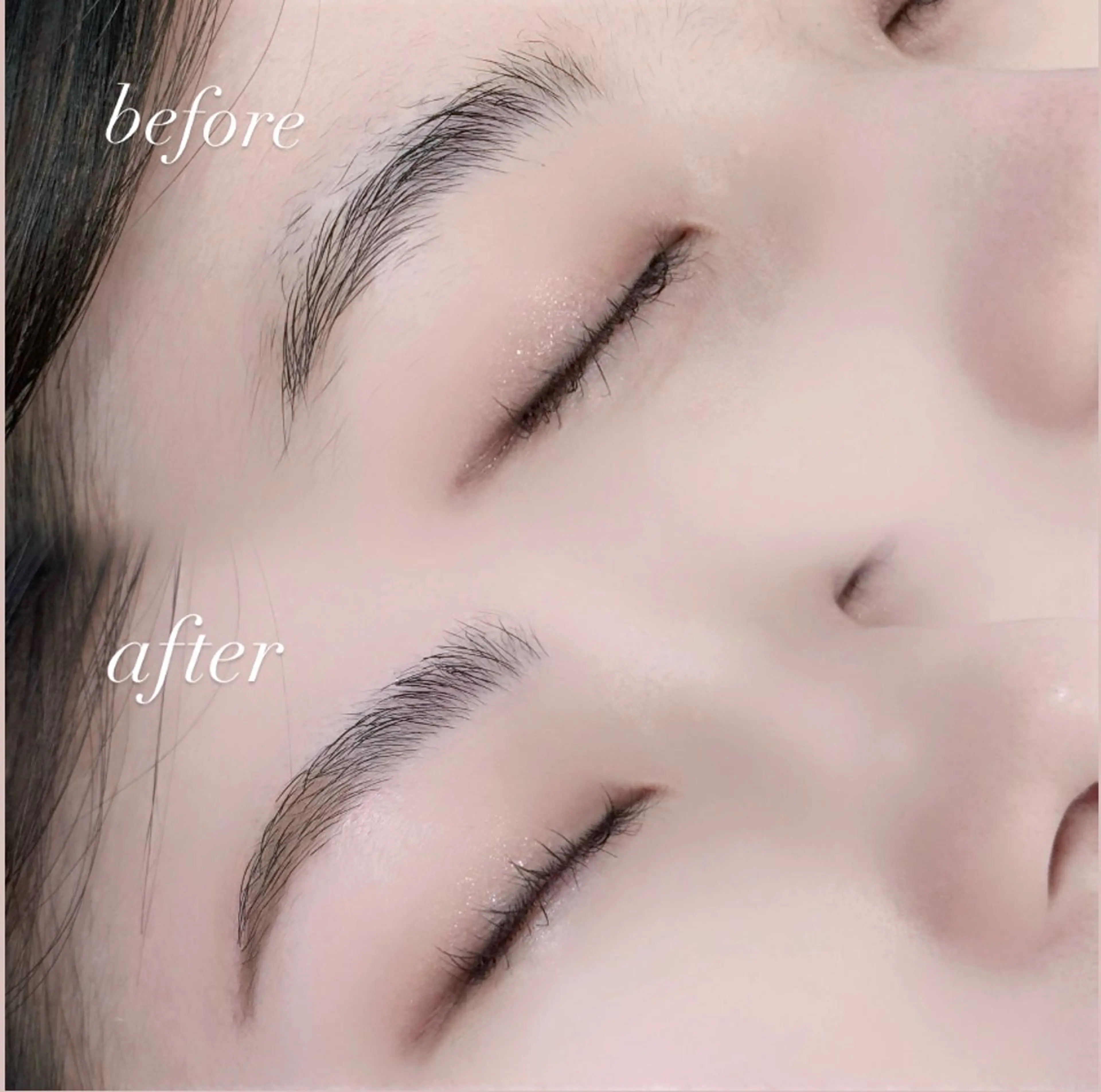 アイブロウ Ｈeyelash senaの眉毛・アイブロウイメージ