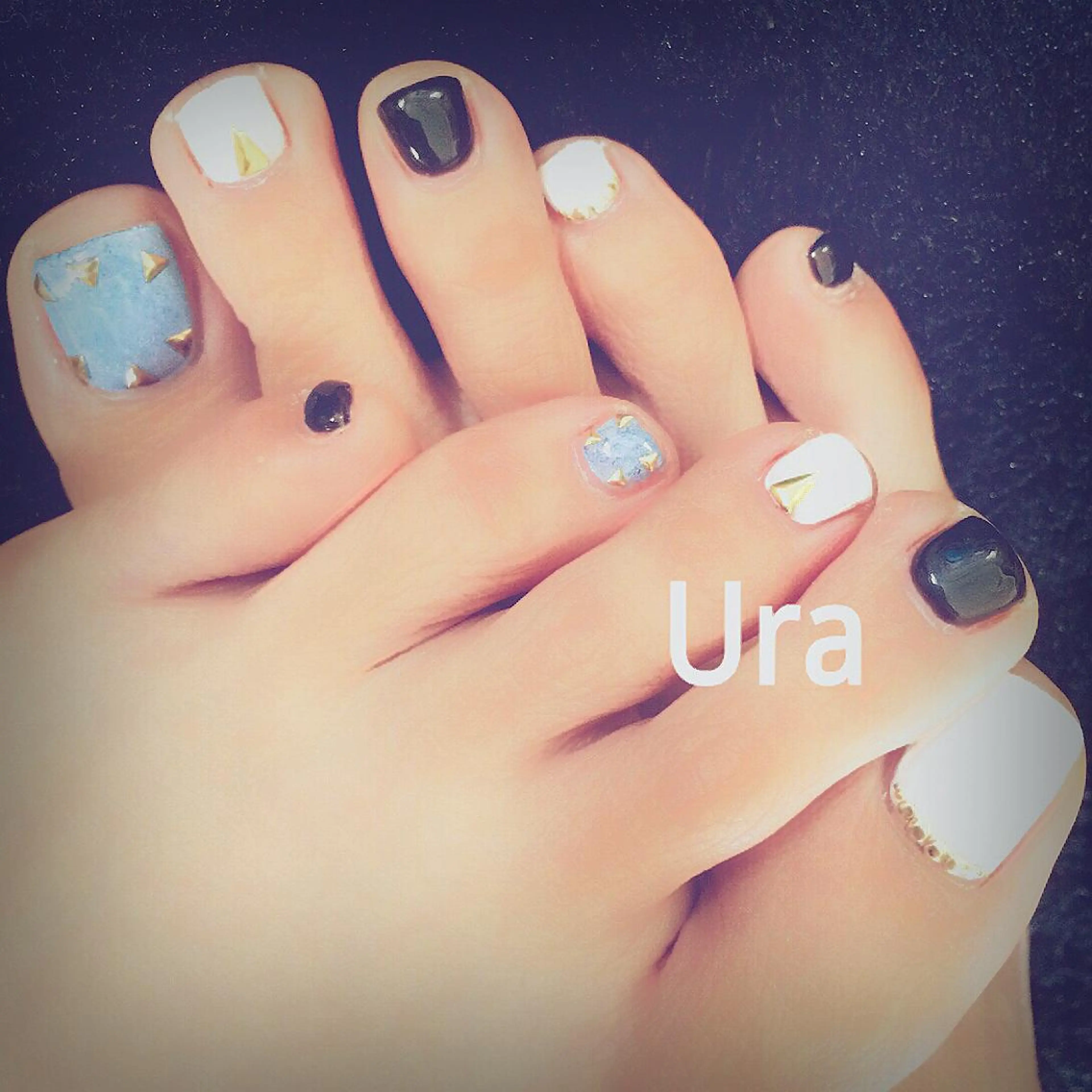 ネイル UrakoNail 《nail》のネイルデザイン