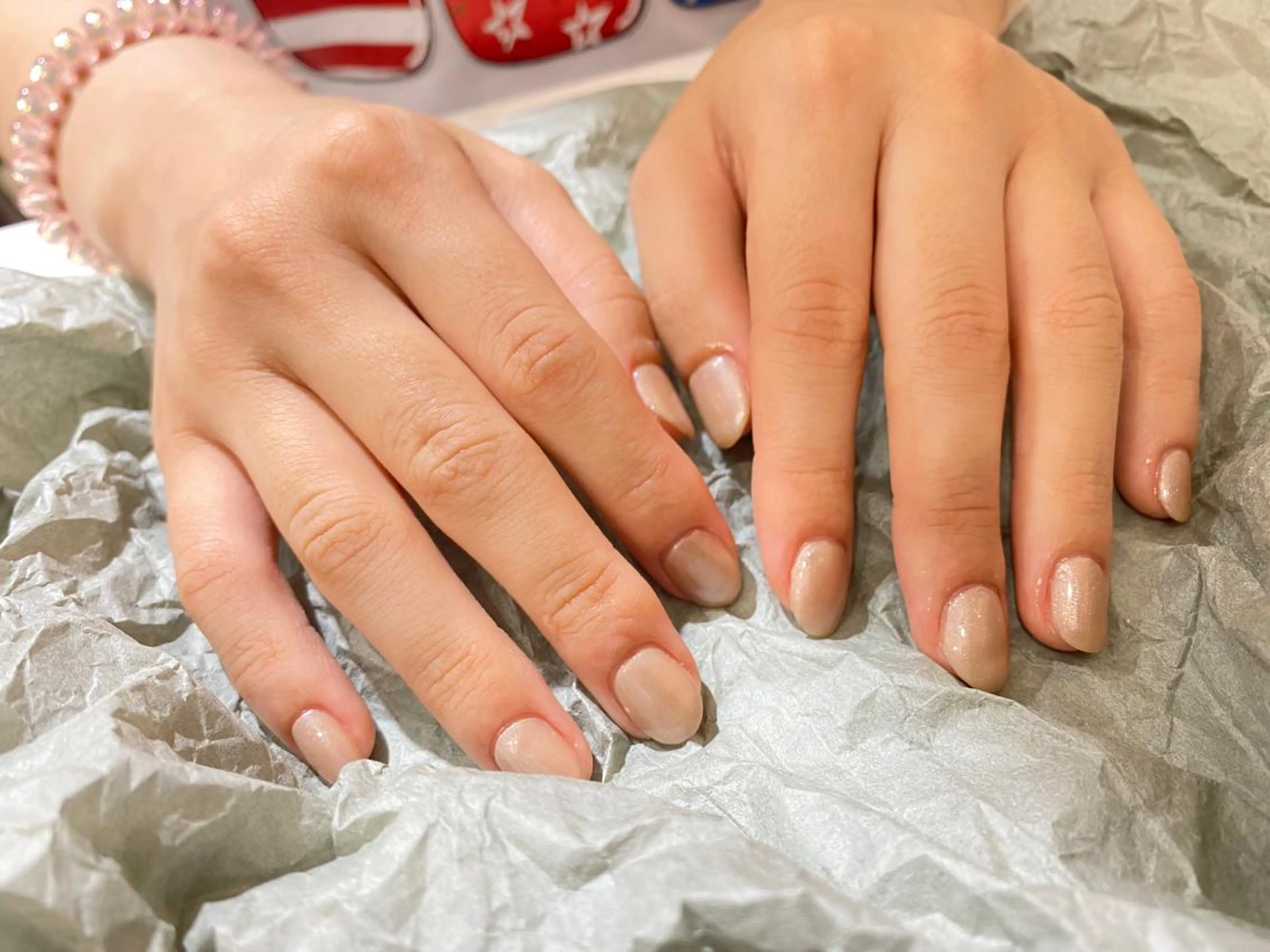 ネイル Umi nail& eyelashのネイルデザイン